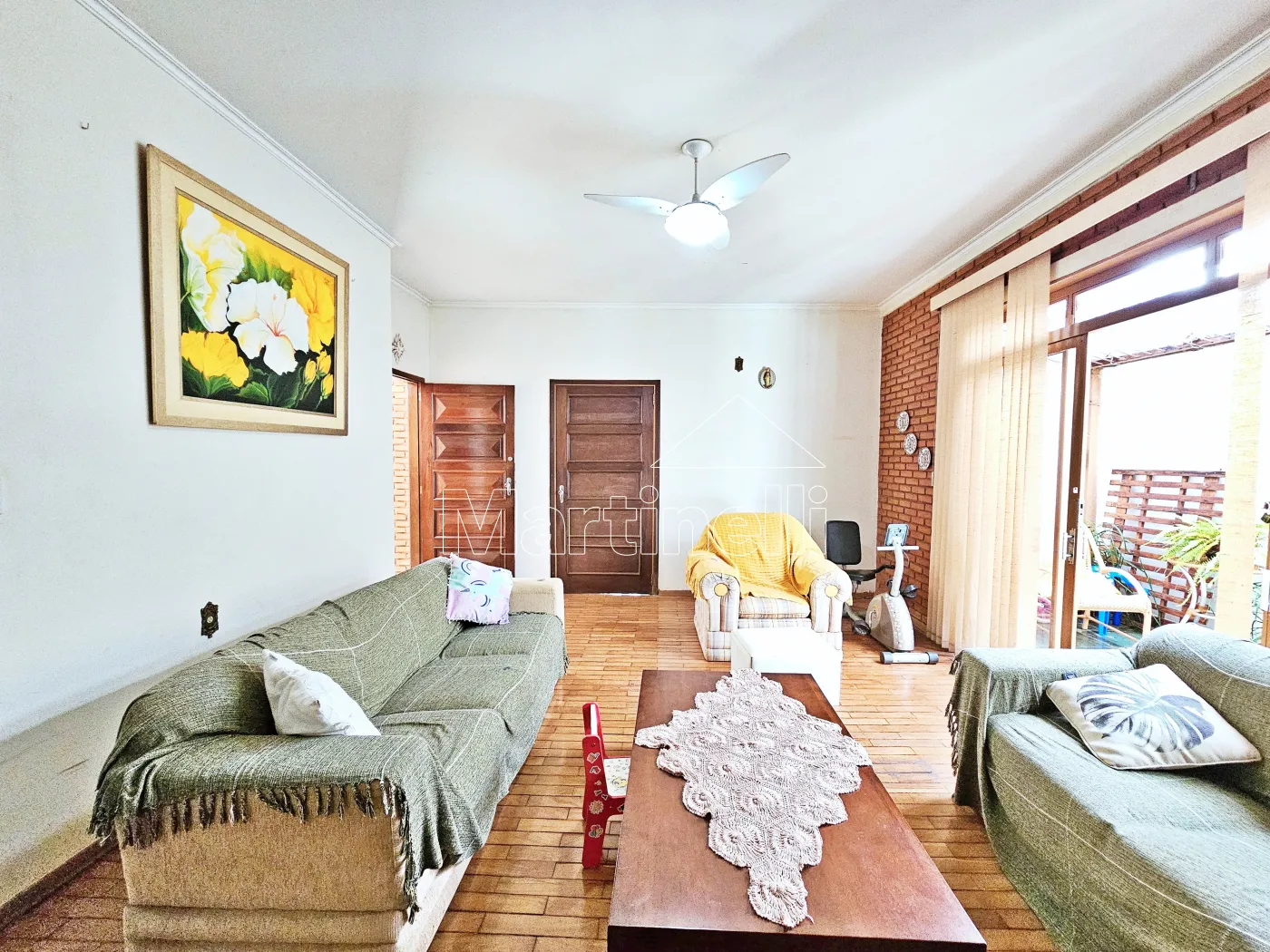 Alugar Casa / T&eacute;rrea Padr&atilde;o em Ribeir&atilde;o Preto R$ 3.600,00 - Foto 7