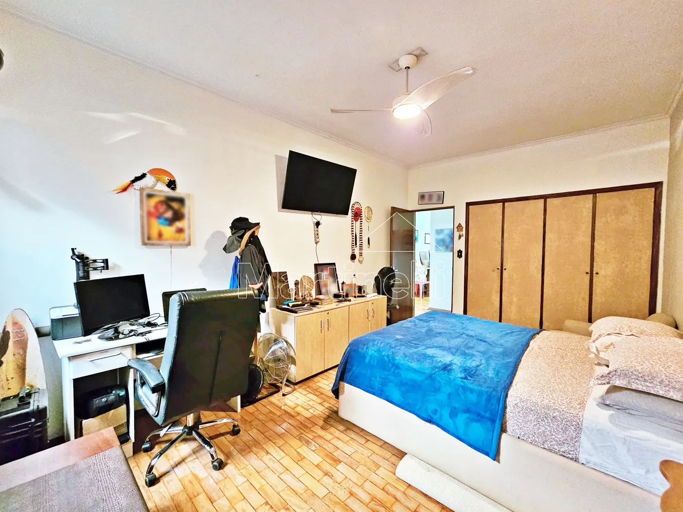 Alugar Casa / T&eacute;rrea Padr&atilde;o em Ribeir&atilde;o Preto R$ 3.600,00 - Foto 16