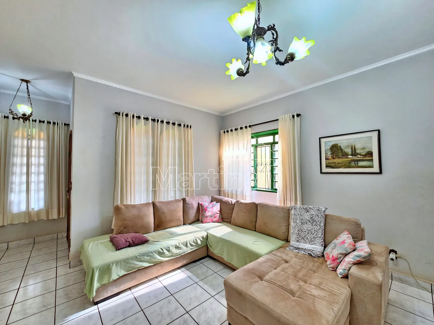 Comprar Casa / Sobrado Padr&atilde;o em Ribeir&atilde;o Preto R$ 500.000,00 - Foto 1