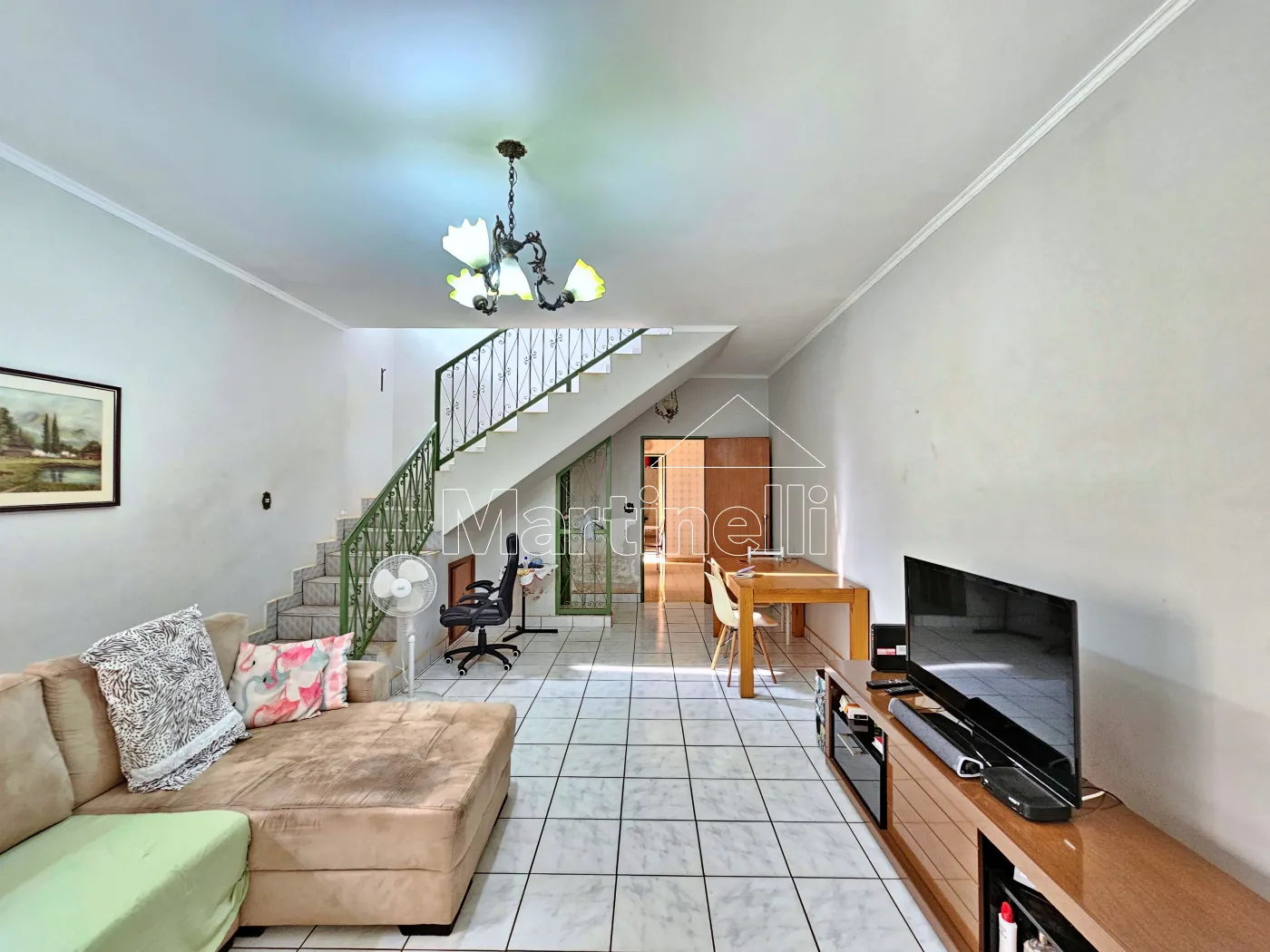 Comprar Casa / Sobrado Padr&atilde;o em Ribeir&atilde;o Preto R$ 500.000,00 - Foto 2