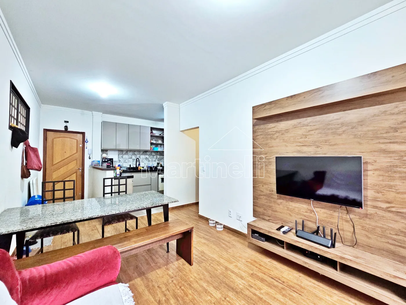 Alugar Apartamento / Padr&atilde;o em Ribeir&atilde;o Preto R$ 2.300,00 - Foto 3