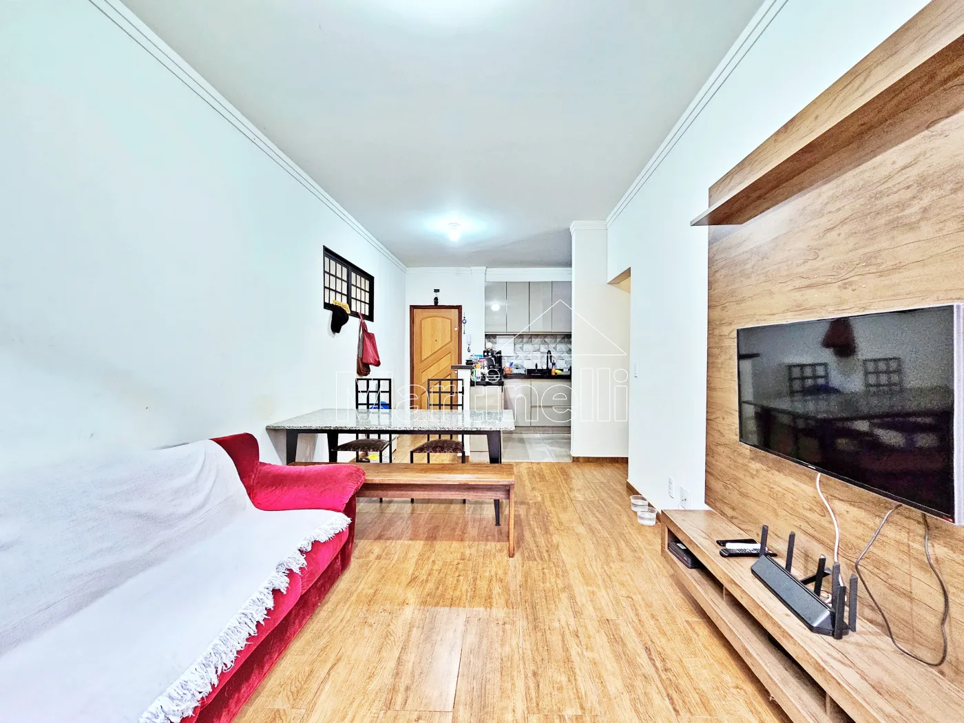 Alugar Apartamento / Padr&atilde;o em Ribeir&atilde;o Preto R$ 2.300,00 - Foto 4