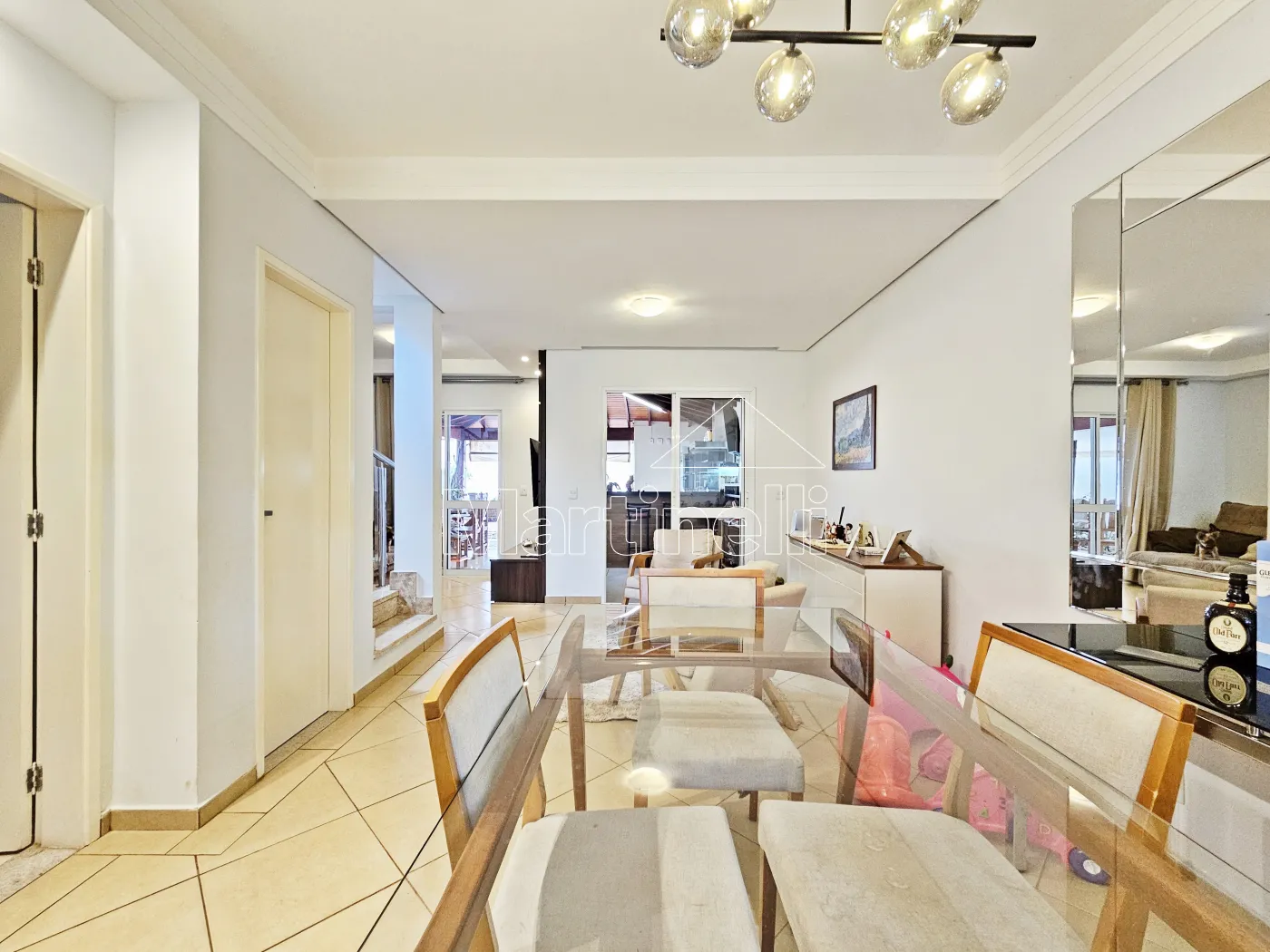 Comprar Casa / Sobrado Condom&iacute;nio em Ribeir&atilde;o Preto R$ 766.000,00 - Foto 2