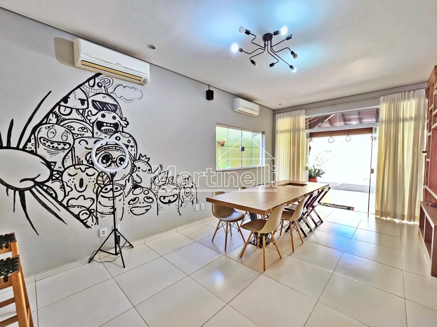 Alugar Casa / Sobrado Condom&iacute;nio em Ribeir&atilde;o Preto R$ 5.200,00 - Foto 4