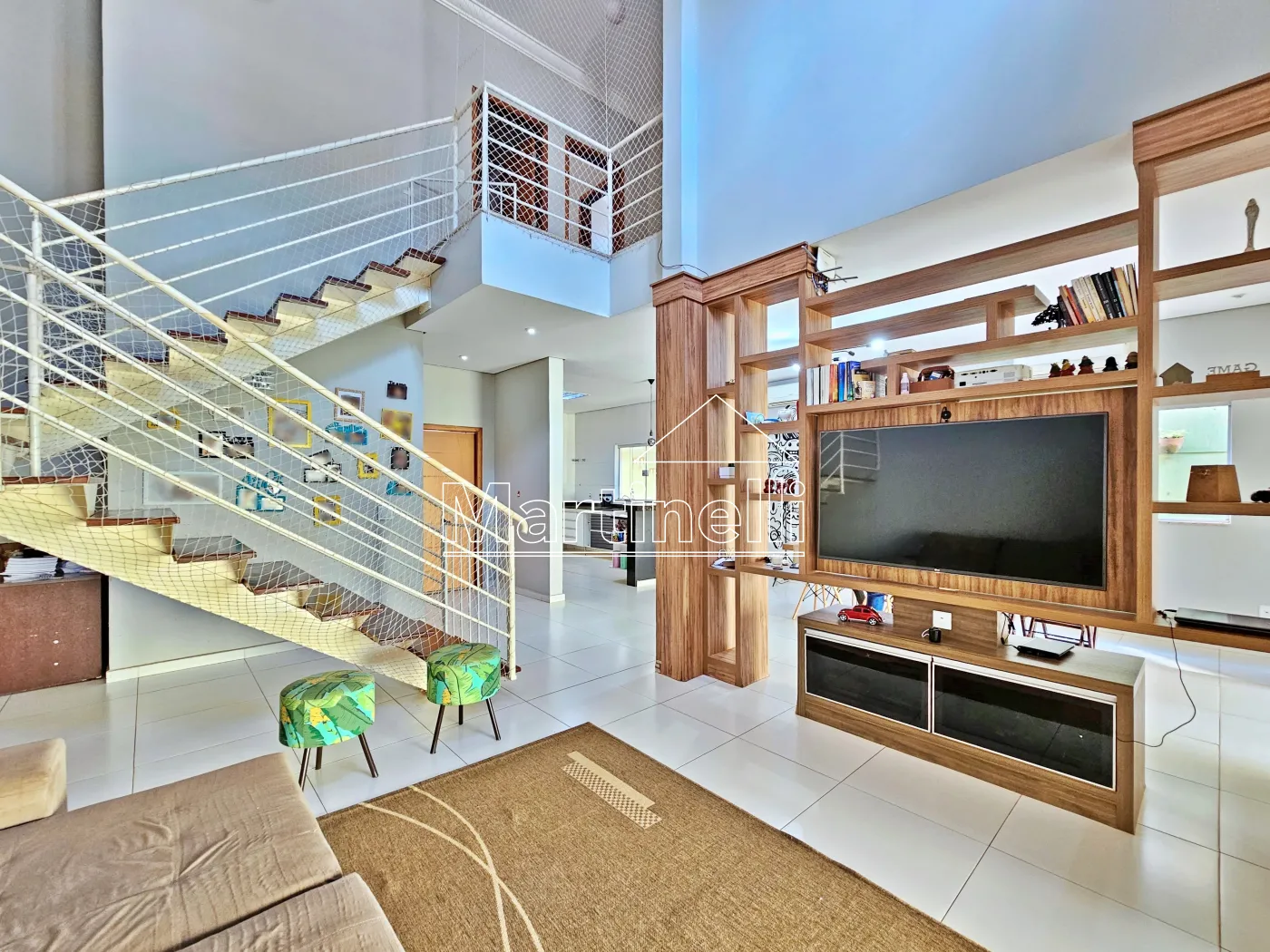 Alugar Casa / Sobrado Condom&iacute;nio em Ribeir&atilde;o Preto R$ 5.200,00 - Foto 6