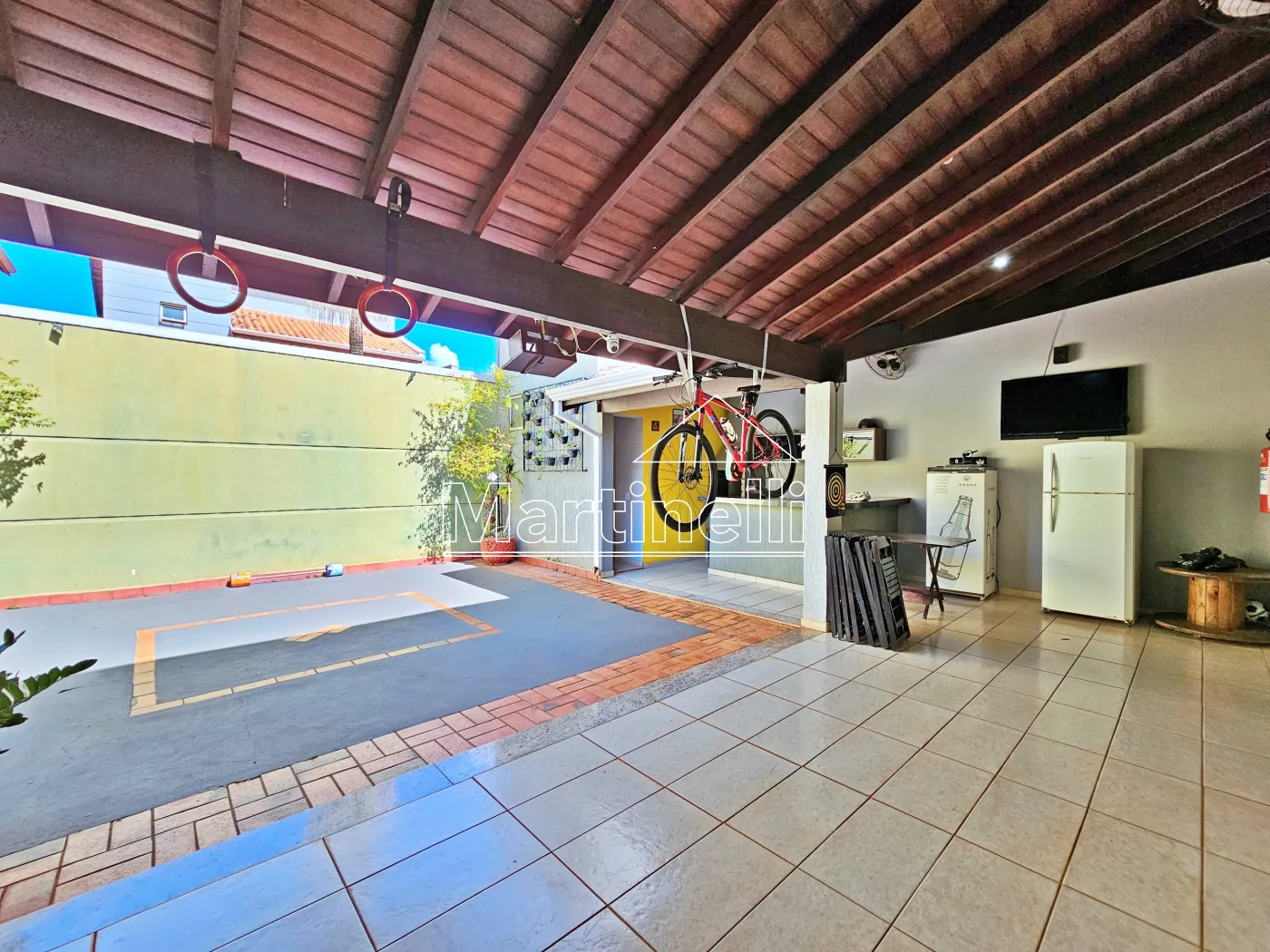 Alugar Casa / Sobrado Condom&iacute;nio em Ribeir&atilde;o Preto R$ 5.200,00 - Foto 1