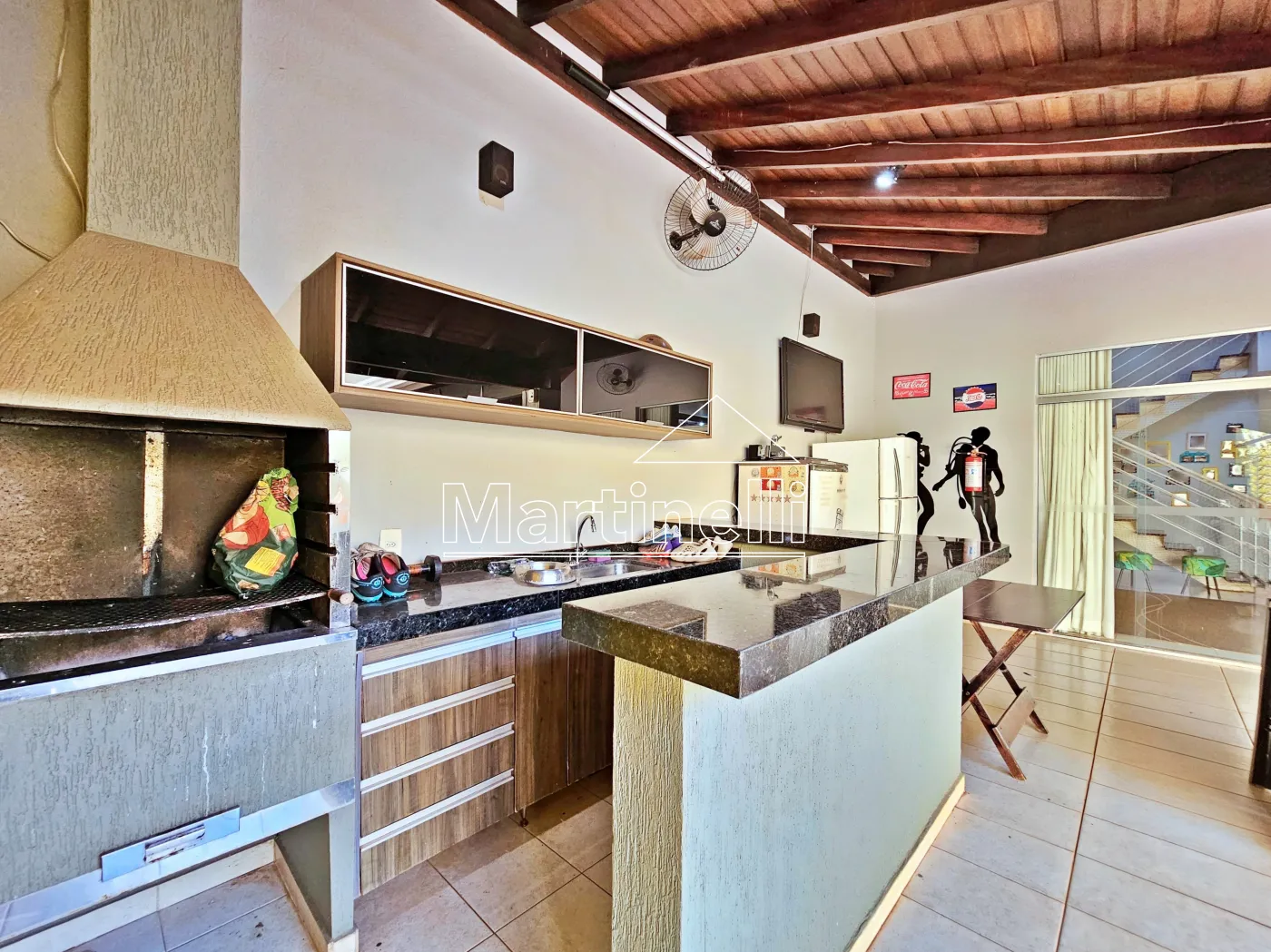 Alugar Casa / Sobrado Condom&iacute;nio em Ribeir&atilde;o Preto R$ 5.200,00 - Foto 21