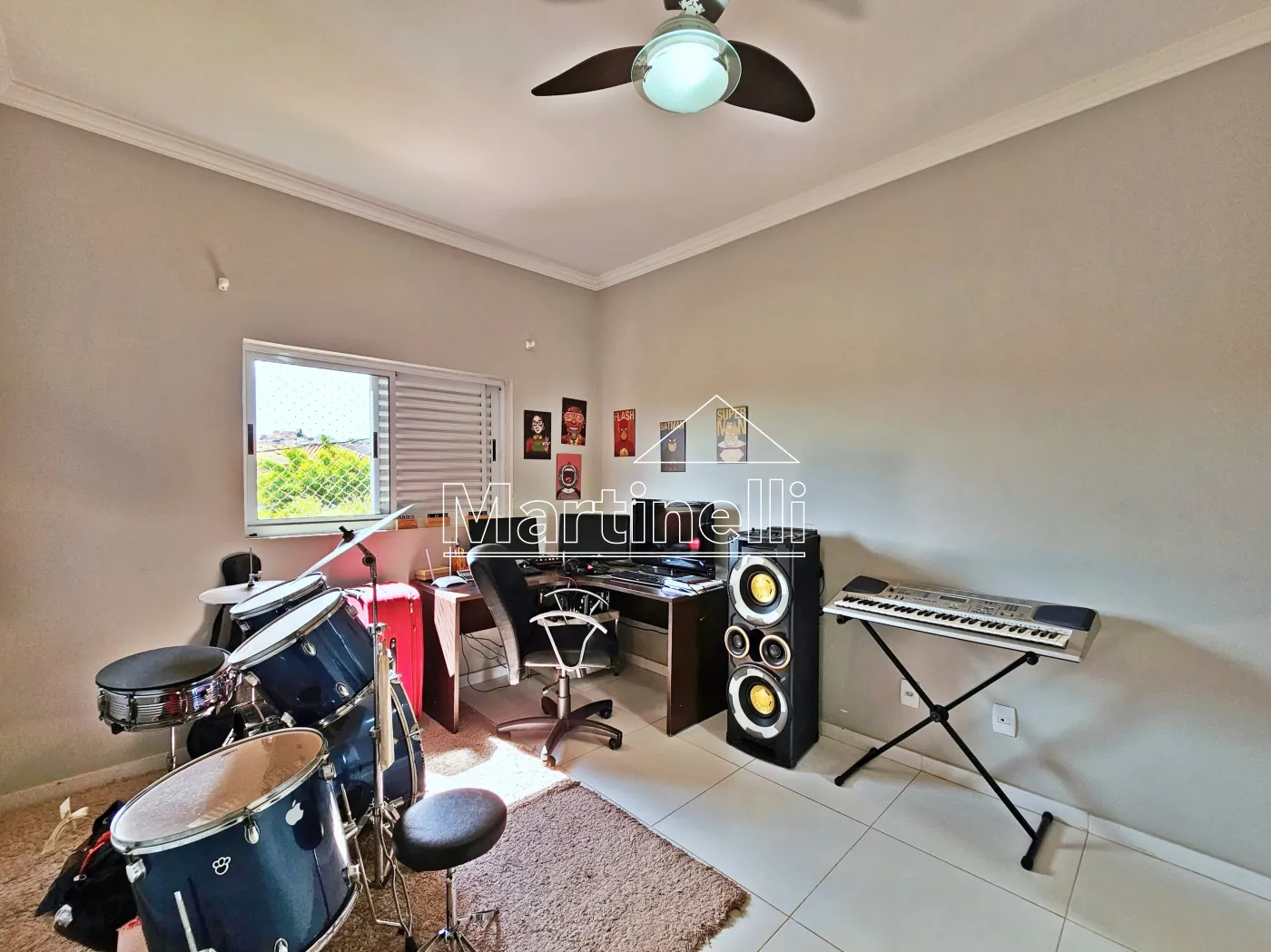 Alugar Casa / Sobrado Condom&iacute;nio em Ribeir&atilde;o Preto R$ 5.200,00 - Foto 12