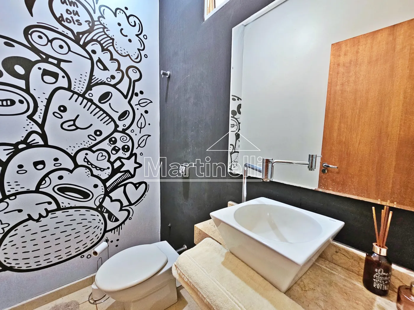 Alugar Casa / Sobrado Condom&iacute;nio em Ribeir&atilde;o Preto R$ 5.200,00 - Foto 8