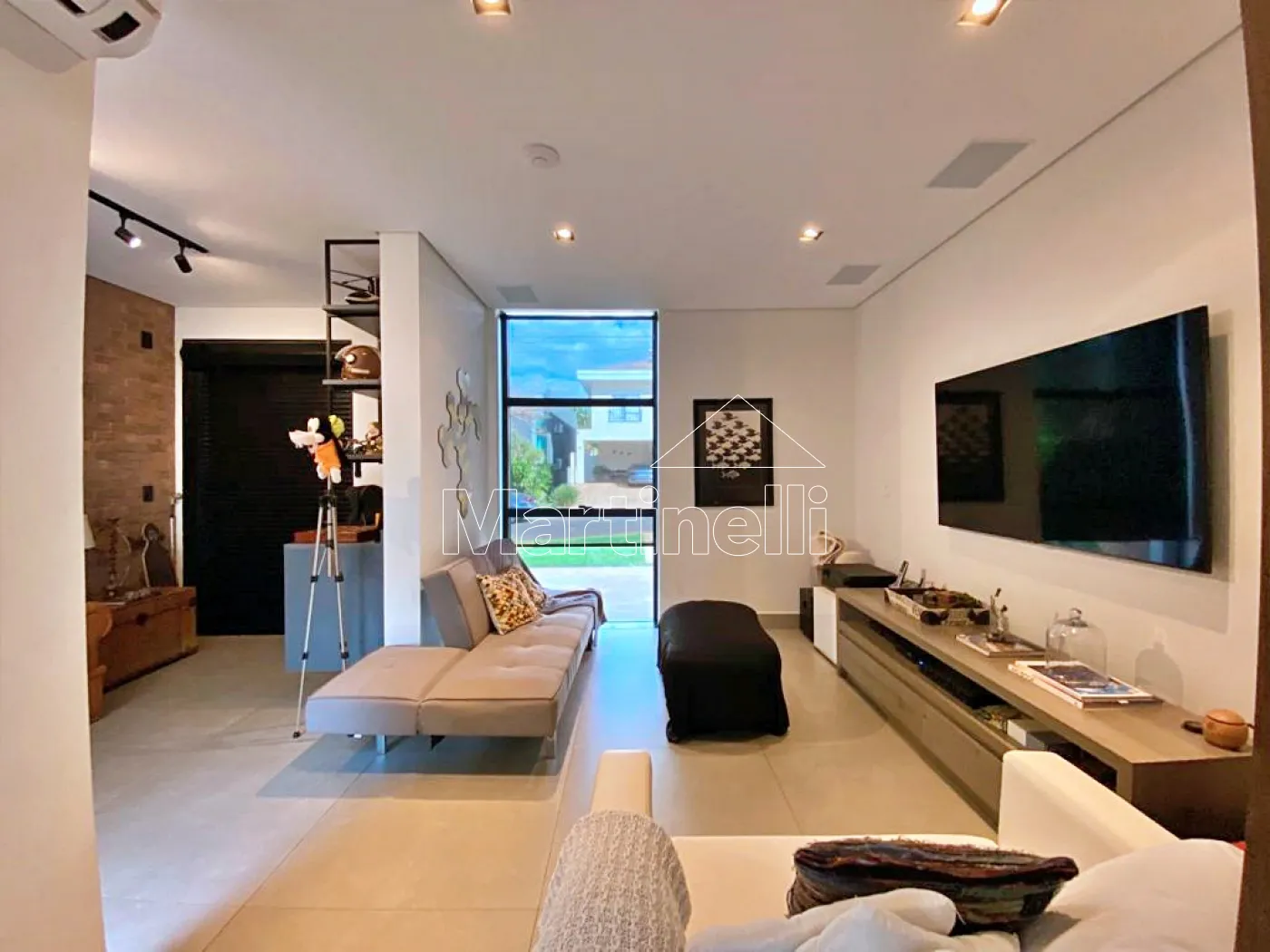 Comprar Casa / Sobrado Condom&iacute;nio em Ribeir&atilde;o Preto R$ 2.300.000,00 - Foto 5