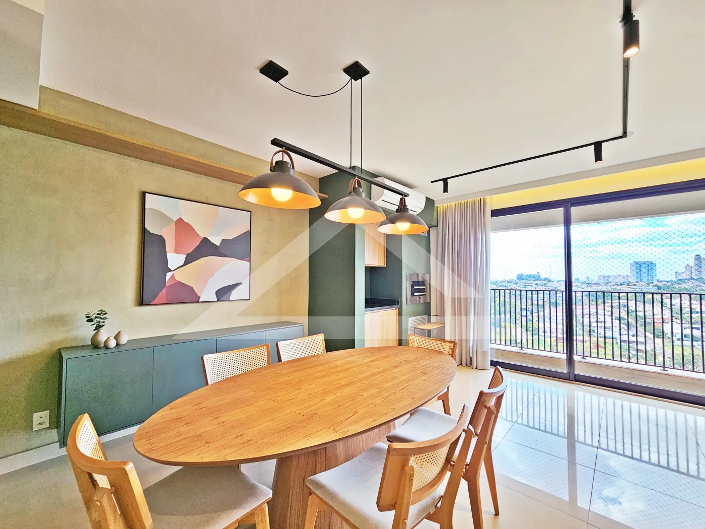 Alugar Apartamento / Padr&atilde;o em Ribeir&atilde;o Preto R$ 8.170,00 - Foto 5