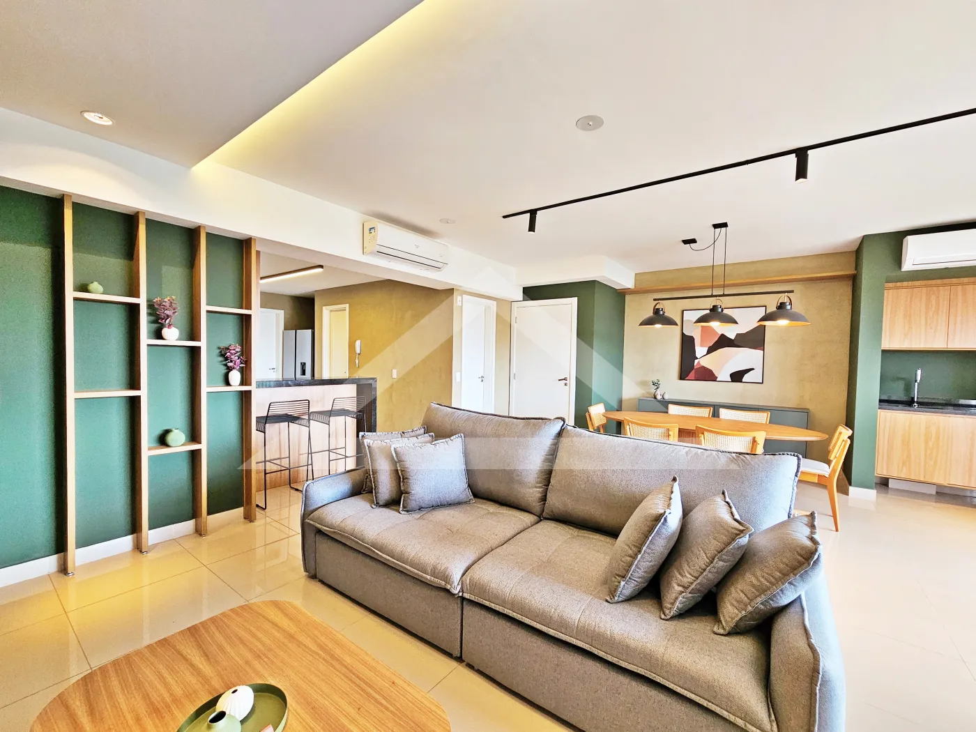 Alugar Apartamento / Padr&atilde;o em Ribeir&atilde;o Preto R$ 8.170,00 - Foto 3