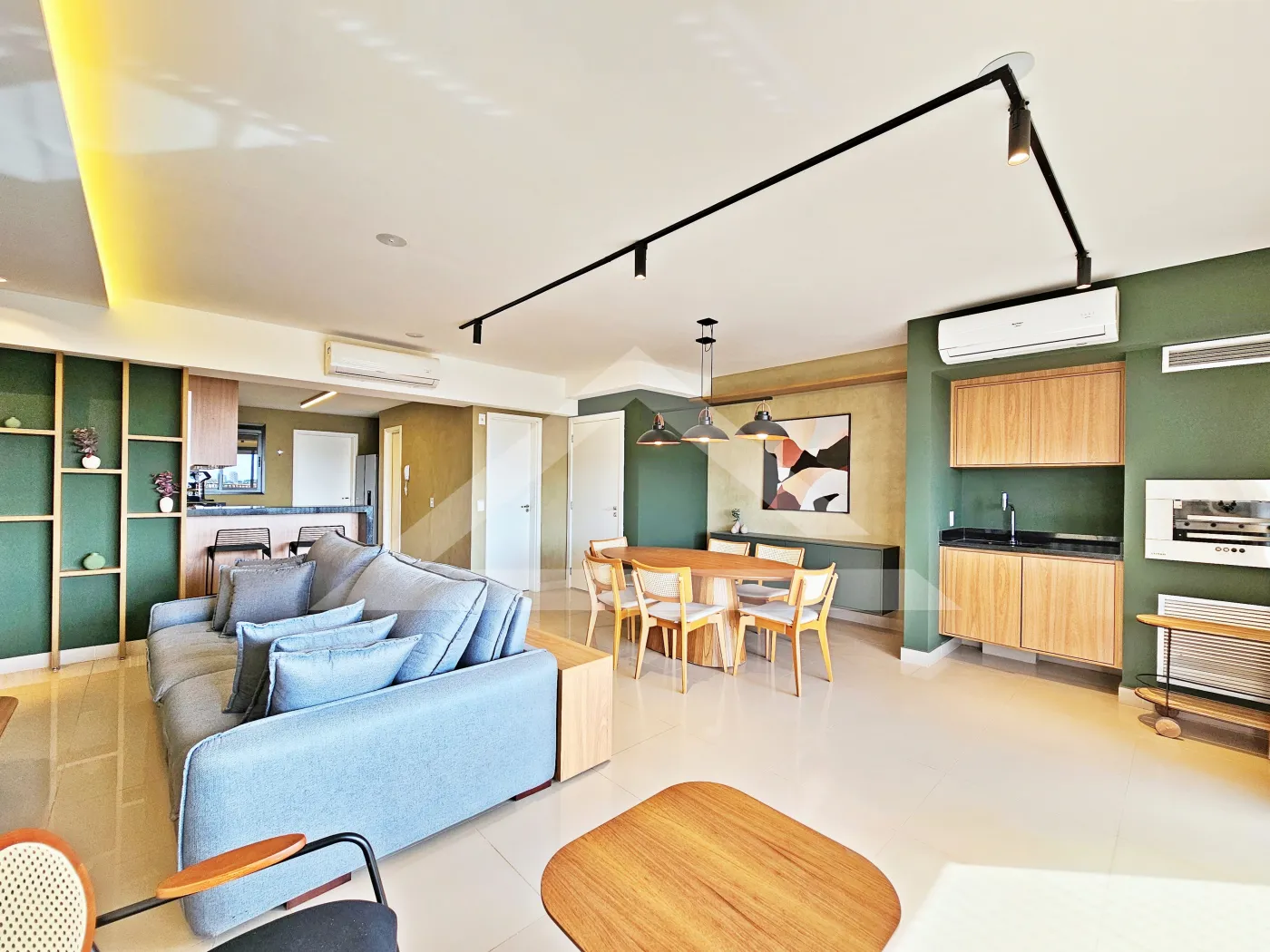 Alugar Apartamento / Padr&atilde;o em Ribeir&atilde;o Preto R$ 8.170,00 - Foto 8