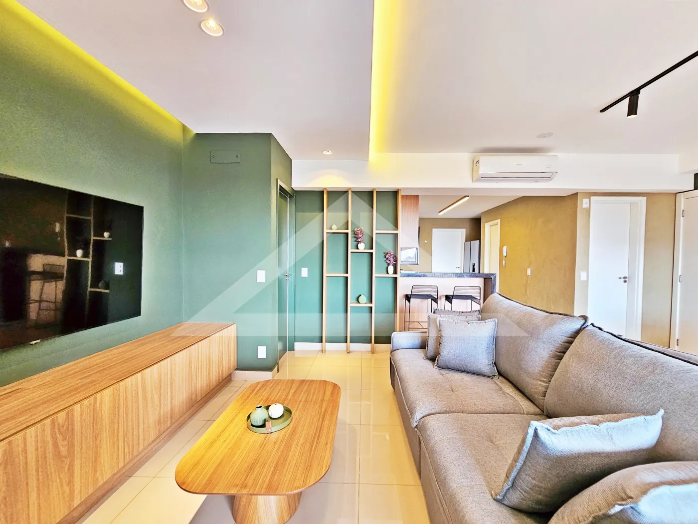 Alugar Apartamento / Padr&atilde;o em Ribeir&atilde;o Preto R$ 8.170,00 - Foto 4