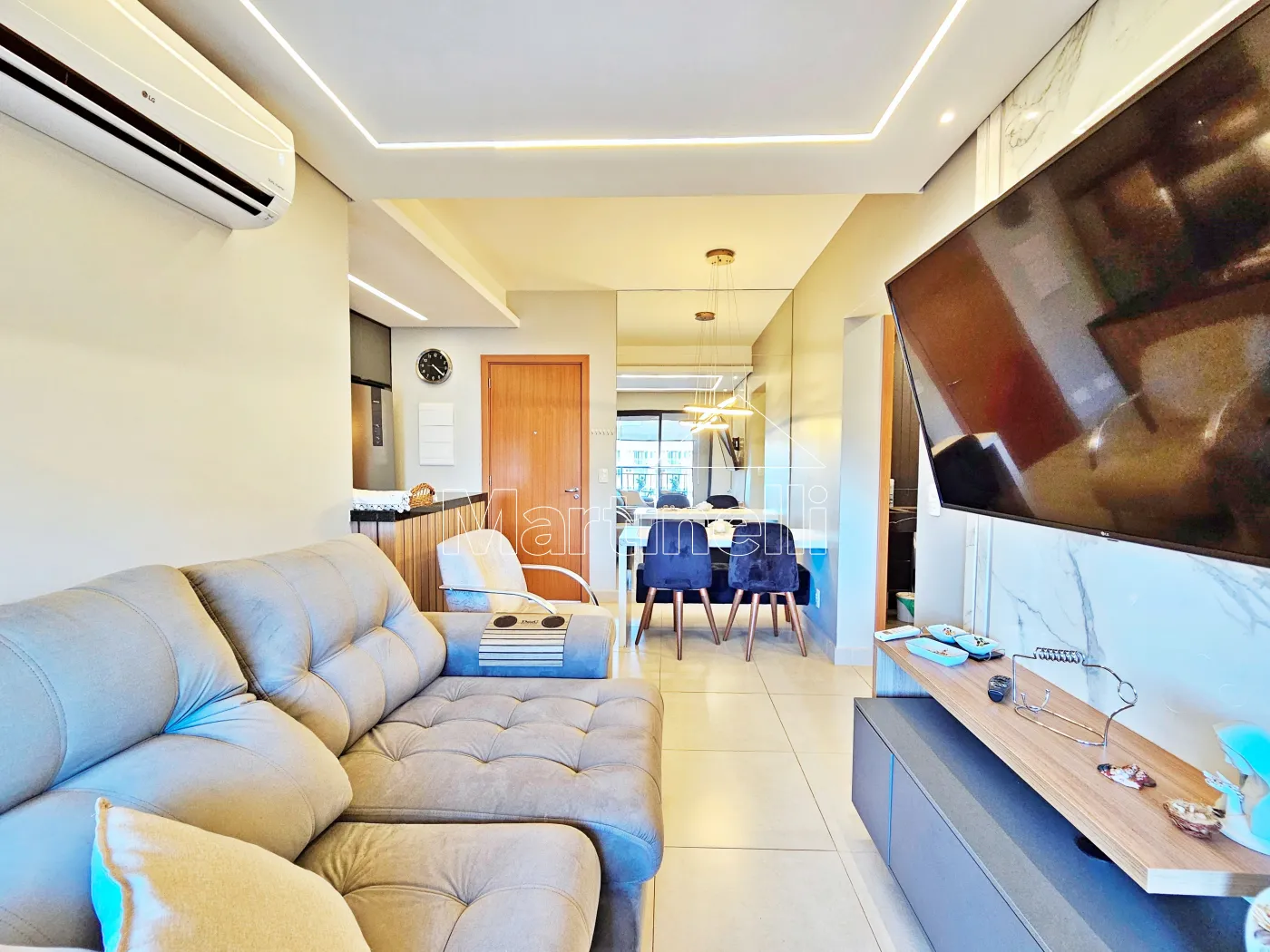 Alugar Apartamento / Padr&atilde;o em Ribeir&atilde;o Preto R$ 3.100,00 - Foto 4