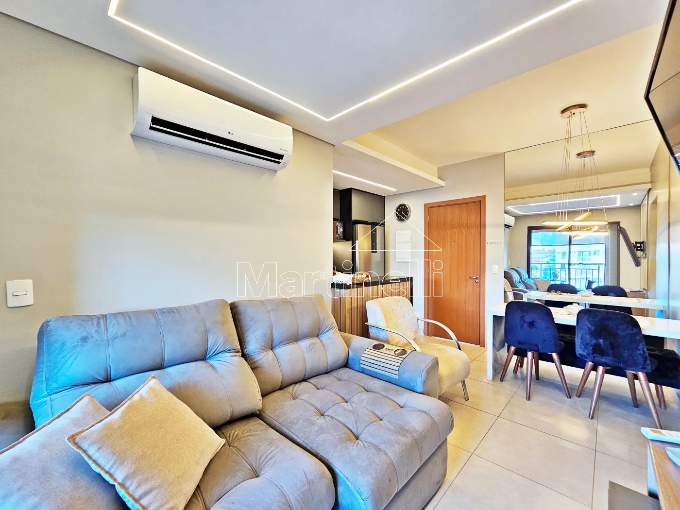 Alugar Apartamento / Padr&atilde;o em Ribeir&atilde;o Preto R$ 3.100,00 - Foto 5