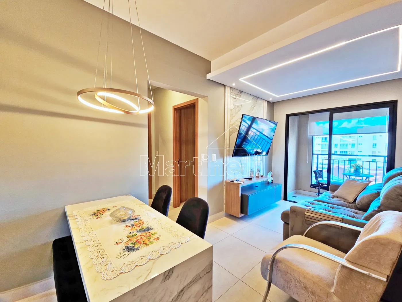 Alugar Apartamento / Padr&atilde;o em Ribeir&atilde;o Preto R$ 3.100,00 - Foto 2