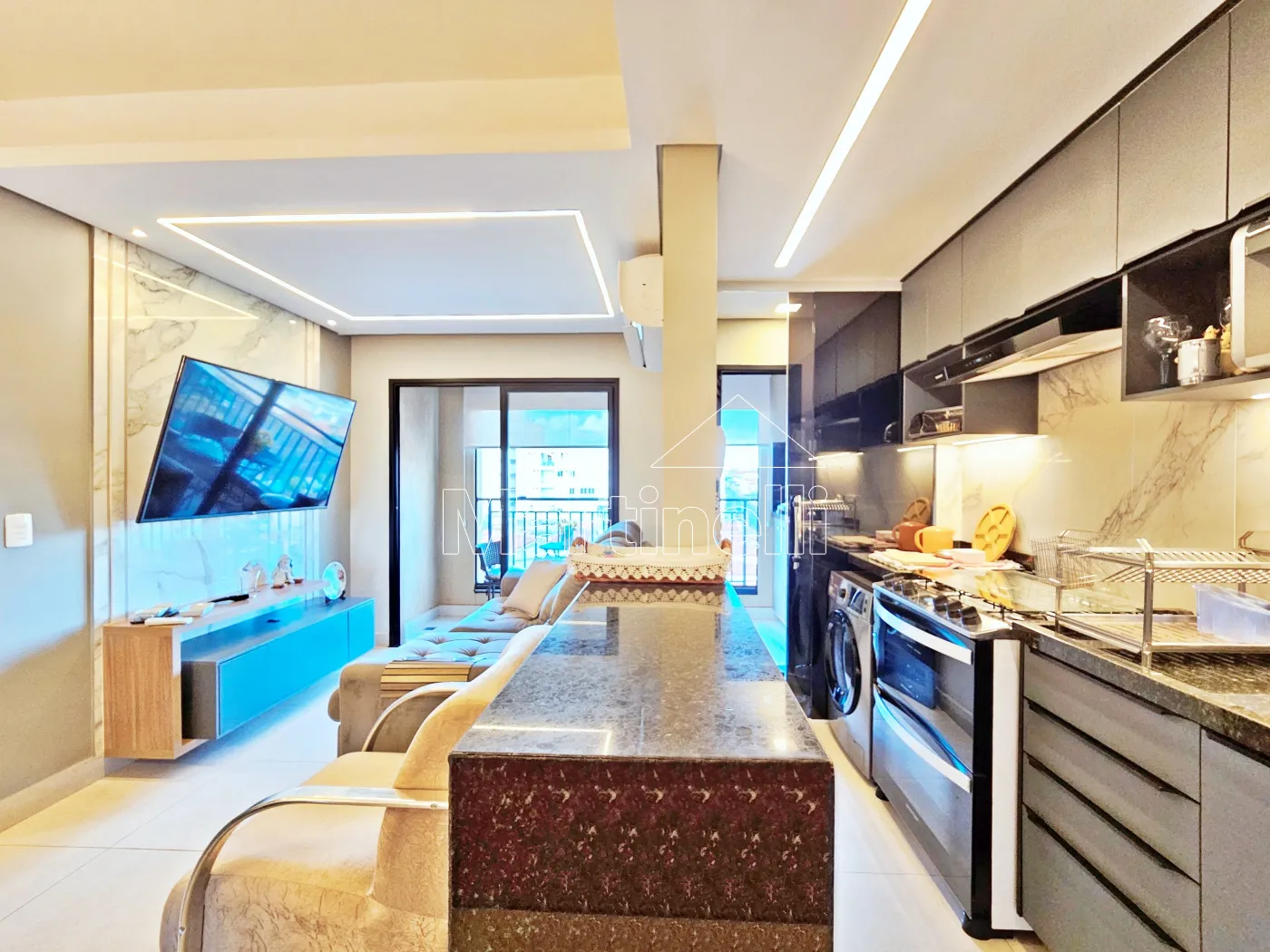 Alugar Apartamento / Padr&atilde;o em Ribeir&atilde;o Preto R$ 3.100,00 - Foto 6