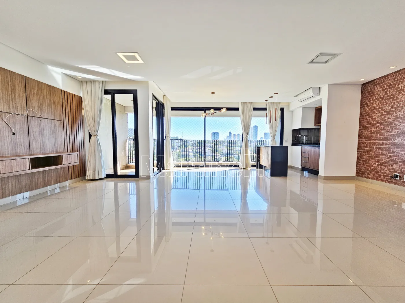 Alugar Apartamento / Padr&atilde;o em Ribeir&atilde;o Preto R$ 6.100,00 - Foto 1