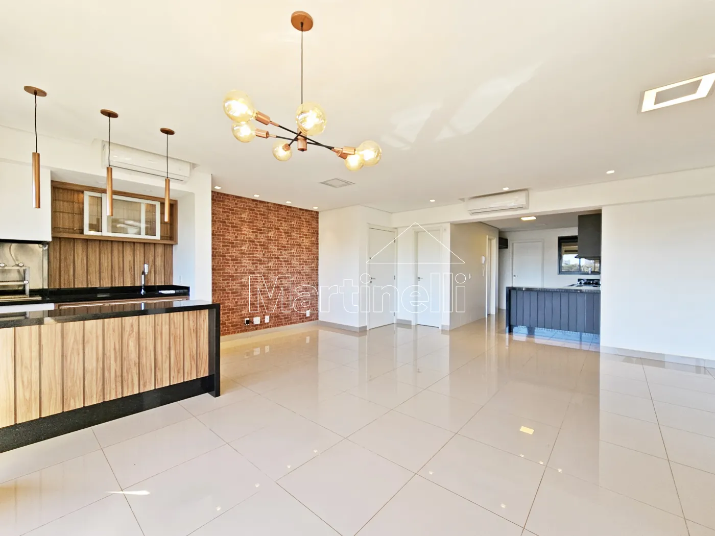 Alugar Apartamento / Padr&atilde;o em Ribeir&atilde;o Preto R$ 6.100,00 - Foto 4