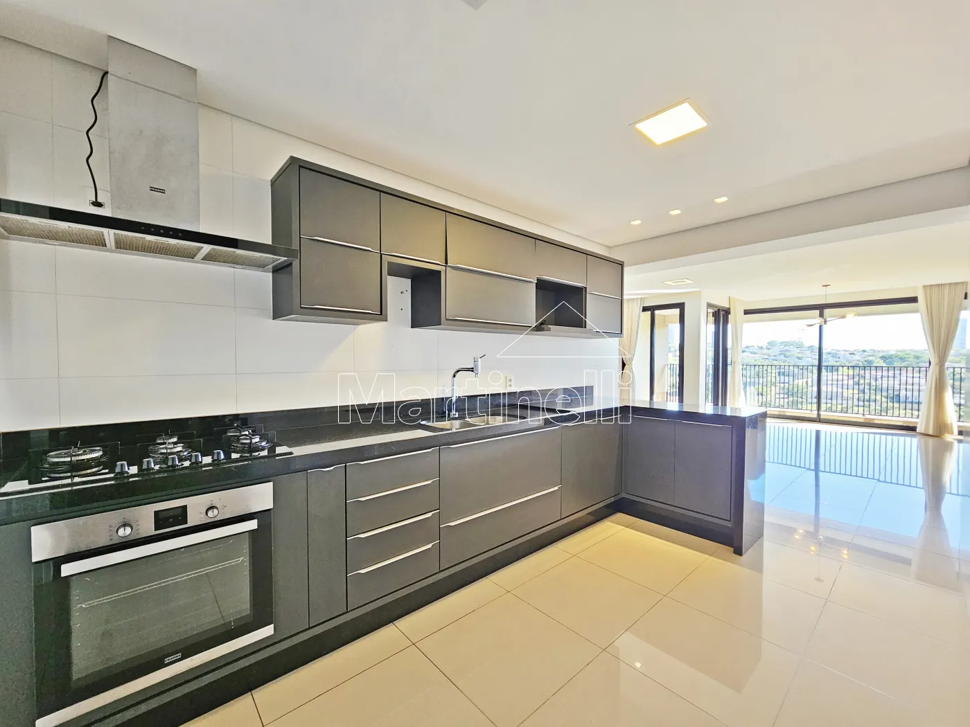 Alugar Apartamento / Padr&atilde;o em Ribeir&atilde;o Preto R$ 6.100,00 - Foto 9