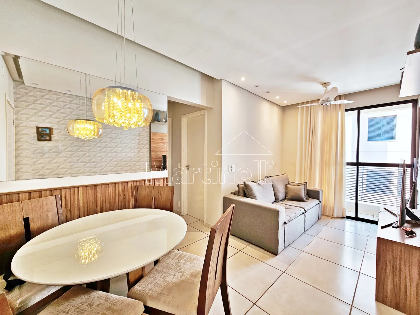 Alugar Apartamento / Padr&atilde;o em Ribeir&atilde;o Preto R$ 2.500,00 - Foto 1