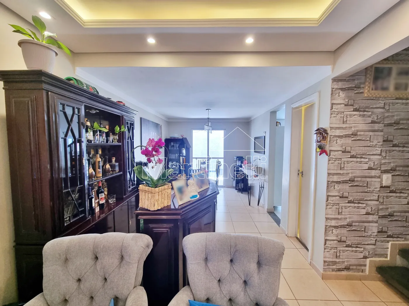 Alugar Casa / Sobrado Condom&iacute;nio em Ribeir&atilde;o Preto R$ 3.500,00 - Foto 4