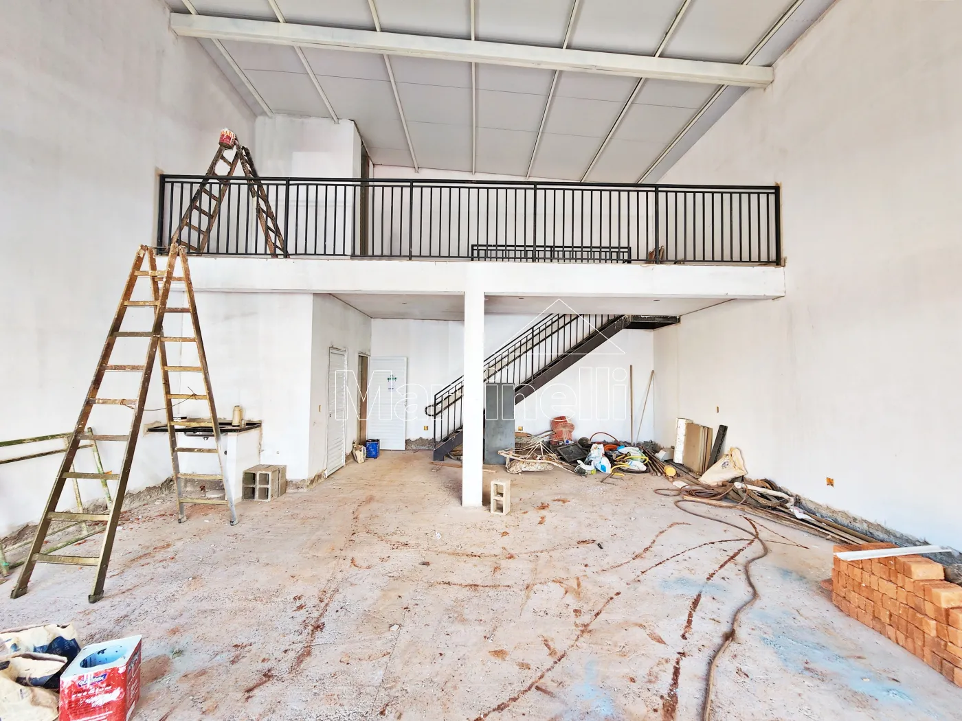 Alugar Comercial / Sal&atilde;o em Ribeir&atilde;o Preto R$ 6.500,00 - Foto 1