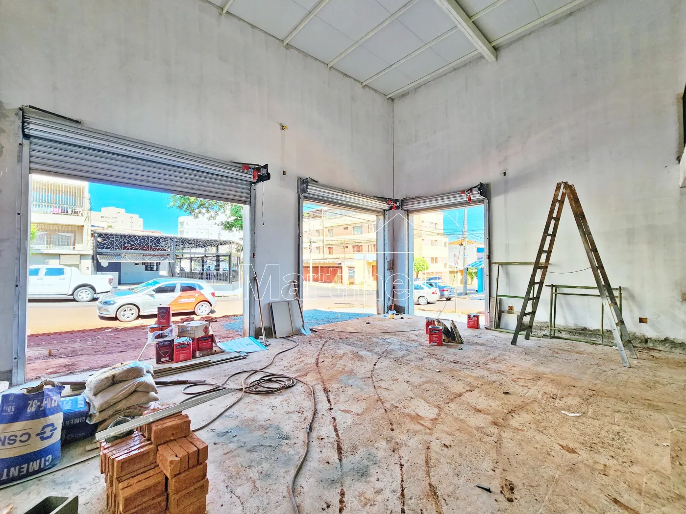 Alugar Comercial / Sal&atilde;o em Ribeir&atilde;o Preto R$ 6.500,00 - Foto 2