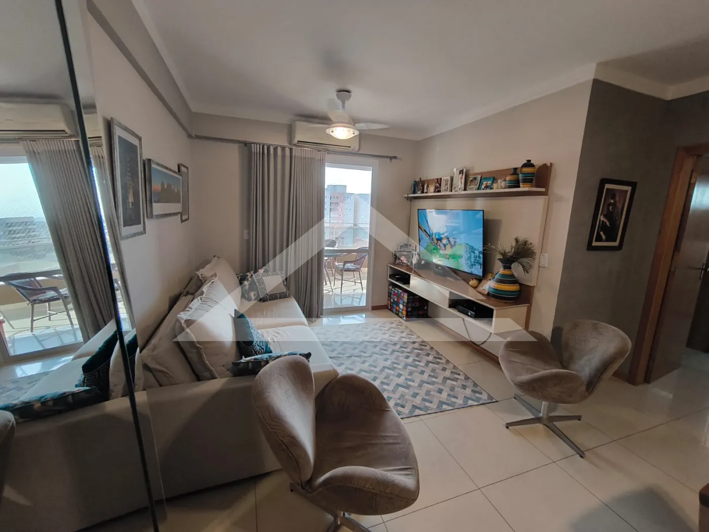 Comprar Apartamento / Padr&atilde;o em Ribeir&atilde;o Preto R$ 675.000,00 - Foto 1