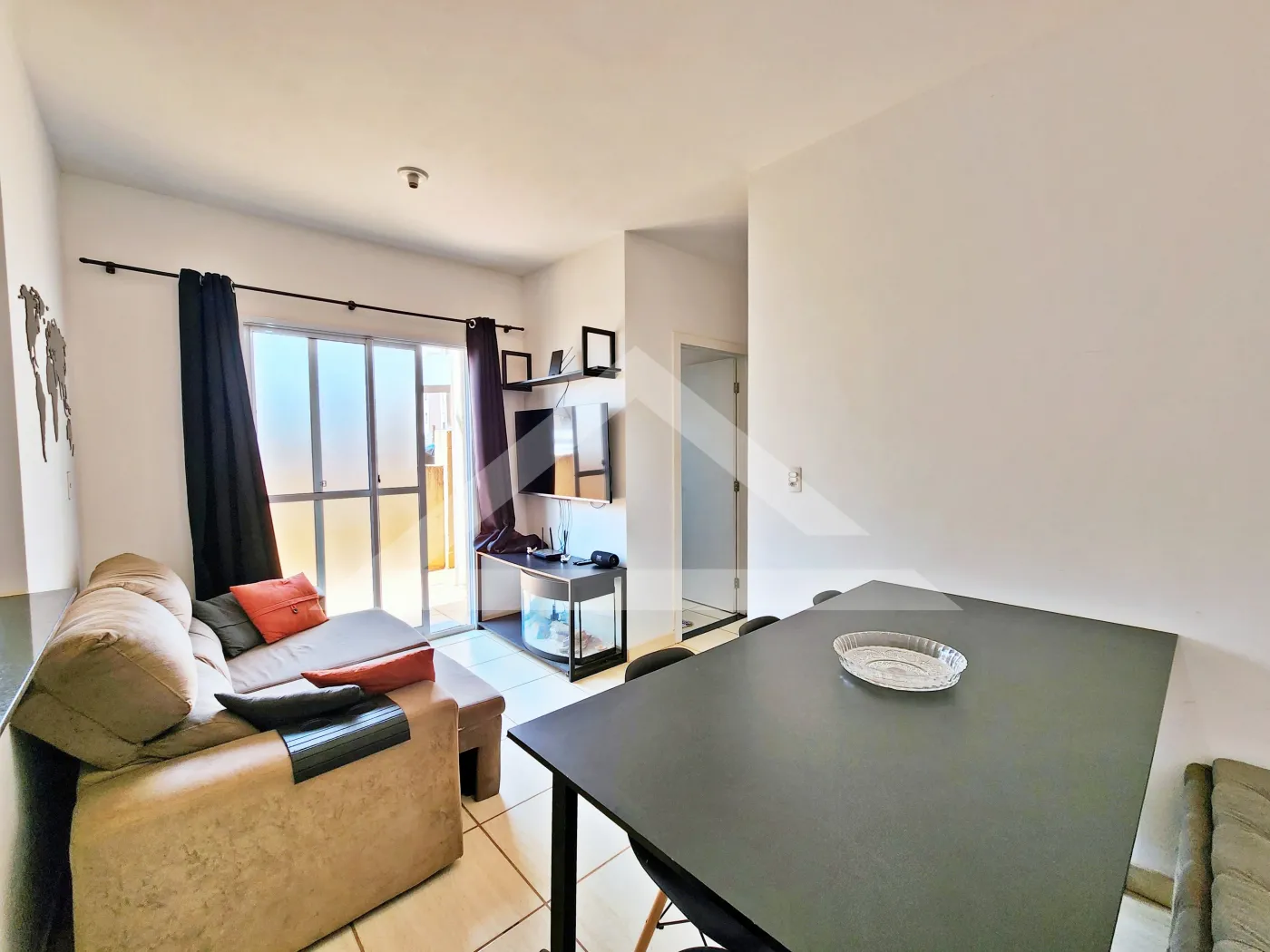 Comprar Apartamento / Padr&atilde;o em Ribeir&atilde;o Preto R$ 208.000,00 - Foto 1