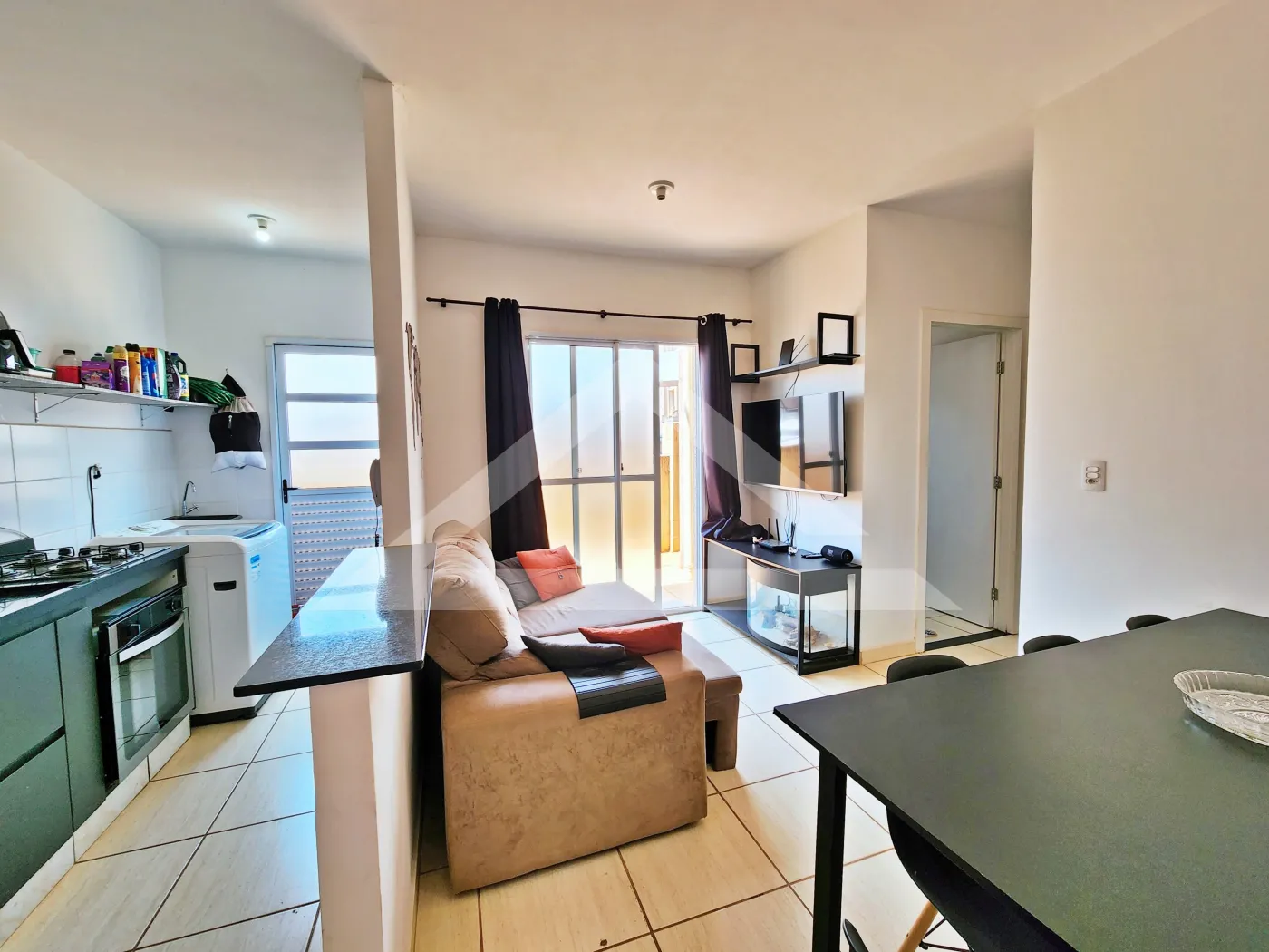 Comprar Apartamento / Padr&atilde;o em Ribeir&atilde;o Preto R$ 208.000,00 - Foto 2