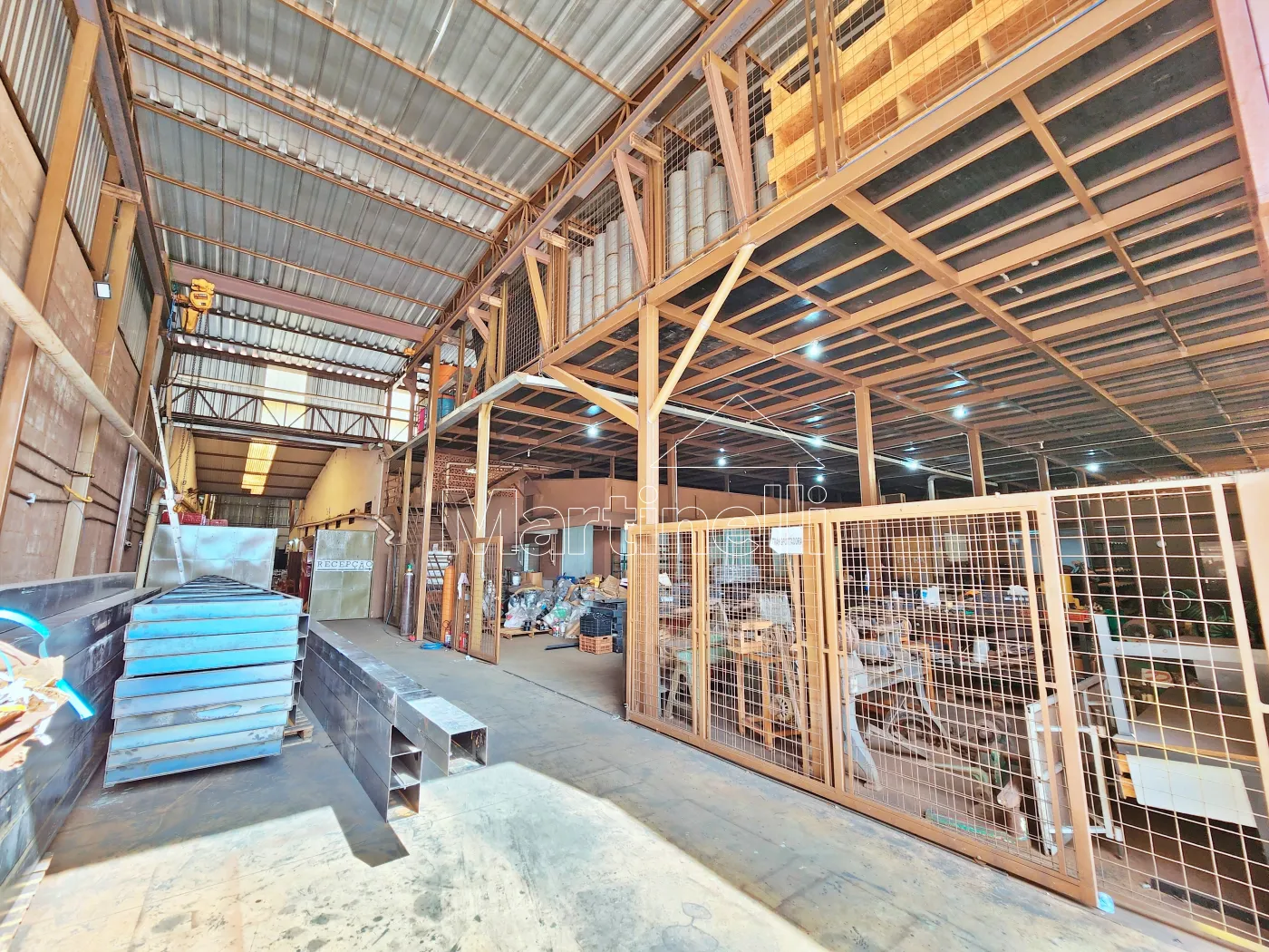 Alugar Comercial / Sal&atilde;o em Ribeir&atilde;o Preto R$ 28.000,00 - Foto 1