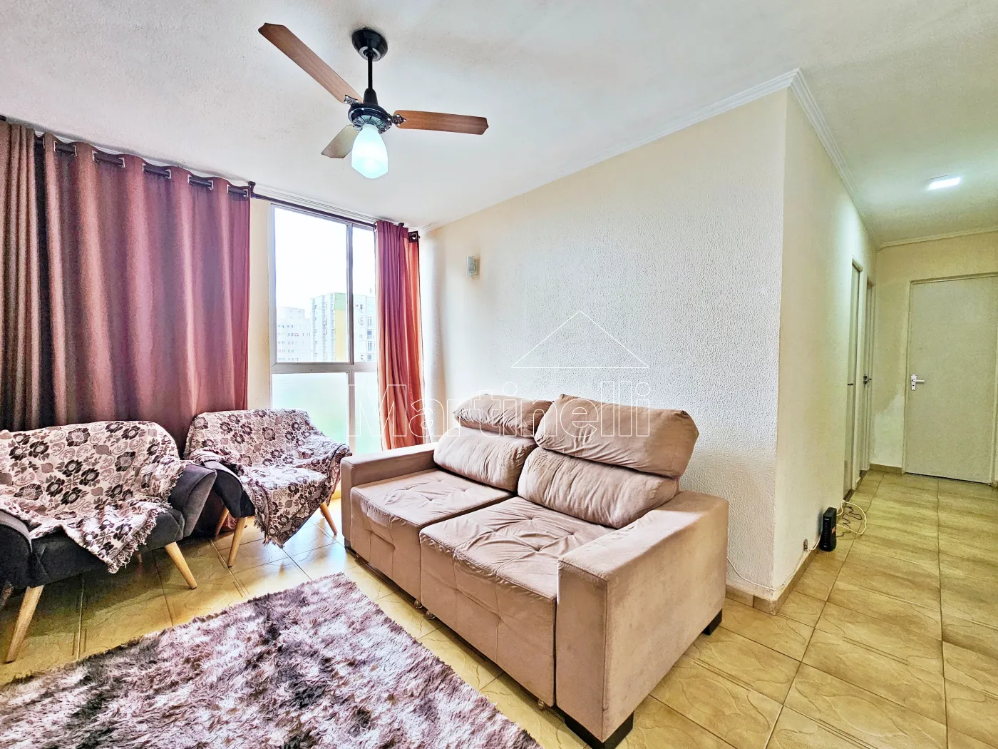 Alugar Apartamento / Padr&atilde;o em Ribeir&atilde;o Preto R$ 1.600,00 - Foto 2