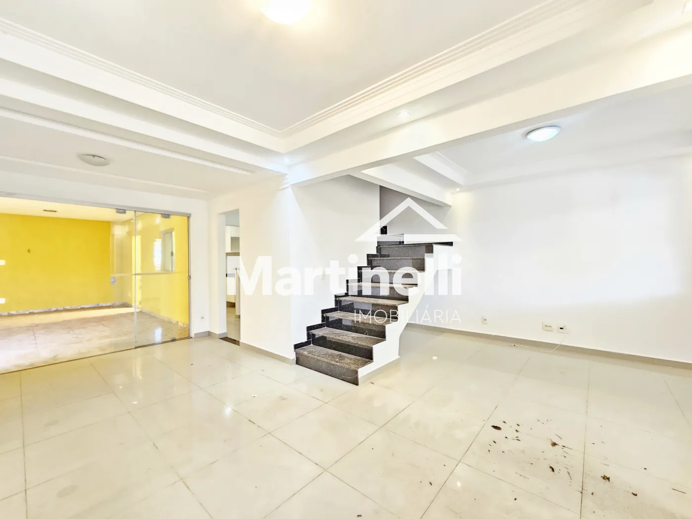 Alugar Casa / T&eacute;rrea Condom&iacute;nio em Ribeir&atilde;o Preto R$ 3.800,00 - Foto 2