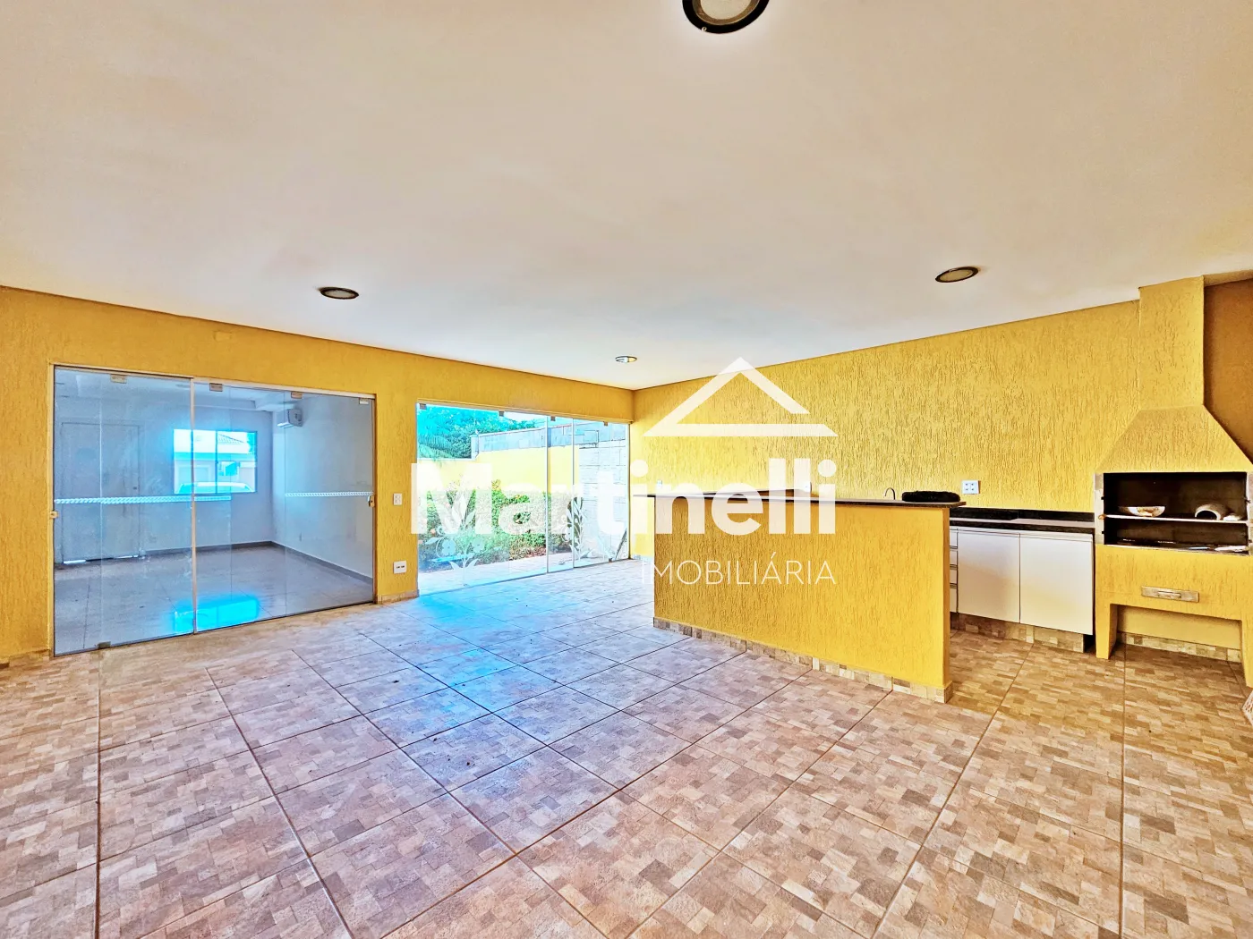 Alugar Casa / T&eacute;rrea Condom&iacute;nio em Ribeir&atilde;o Preto R$ 3.800,00 - Foto 1