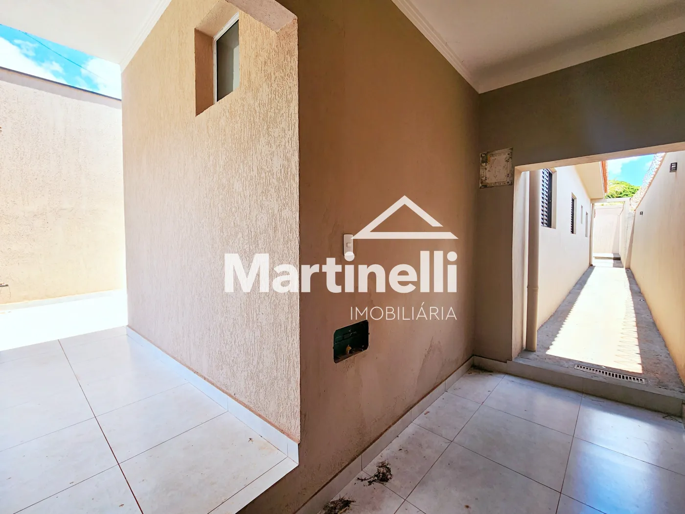 Alugar Casa / T&eacute;rrea Padr&atilde;o em Ribeir&atilde;o Preto R$ 770,00 - Foto 3