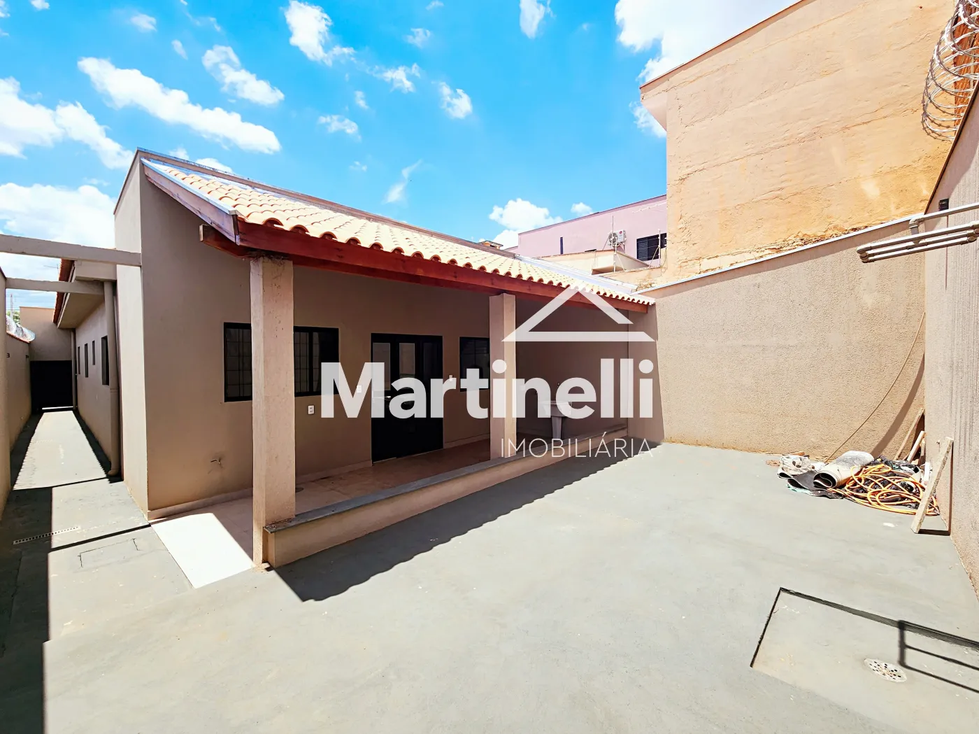 Alugar Casa / T&eacute;rrea Padr&atilde;o em Ribeir&atilde;o Preto R$ 770,00 - Foto 1