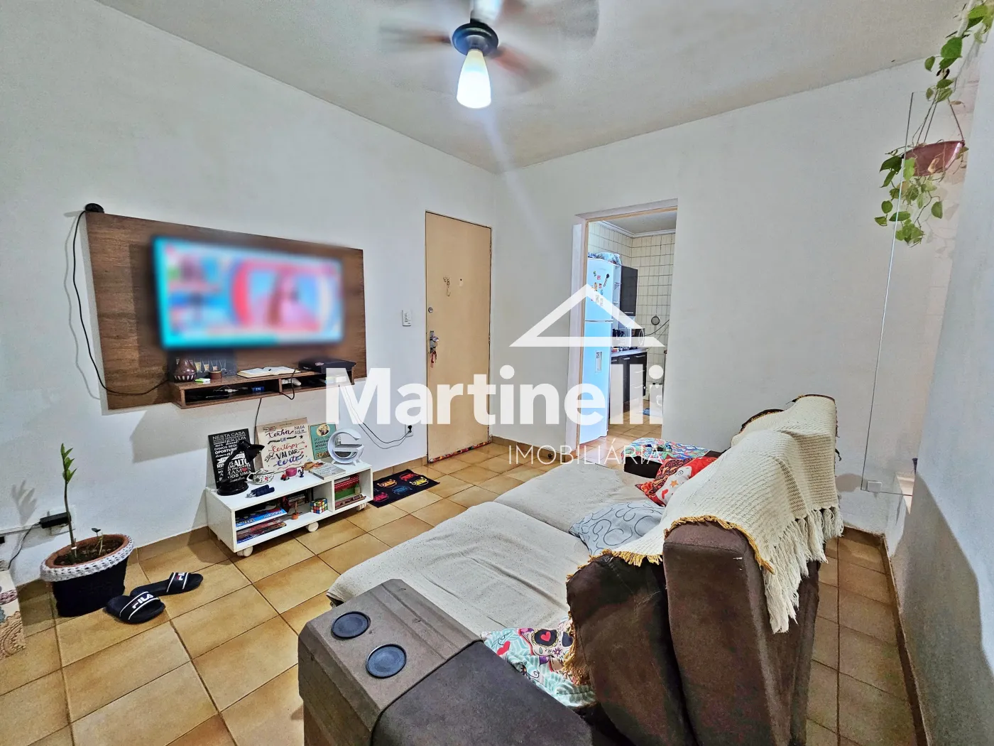 Alugar Apartamento / Padr&atilde;o em Ribeir&atilde;o Preto R$ 600,00 - Foto 3