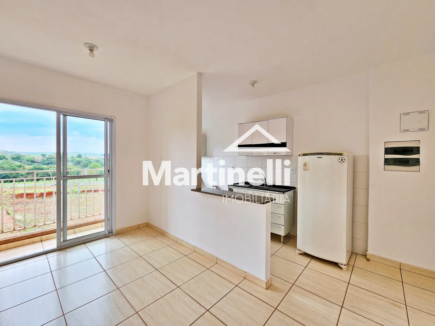 Alugar Apartamento / Padr&atilde;o em Ribeir&atilde;o Preto R$ 1.100,00 - Foto 2