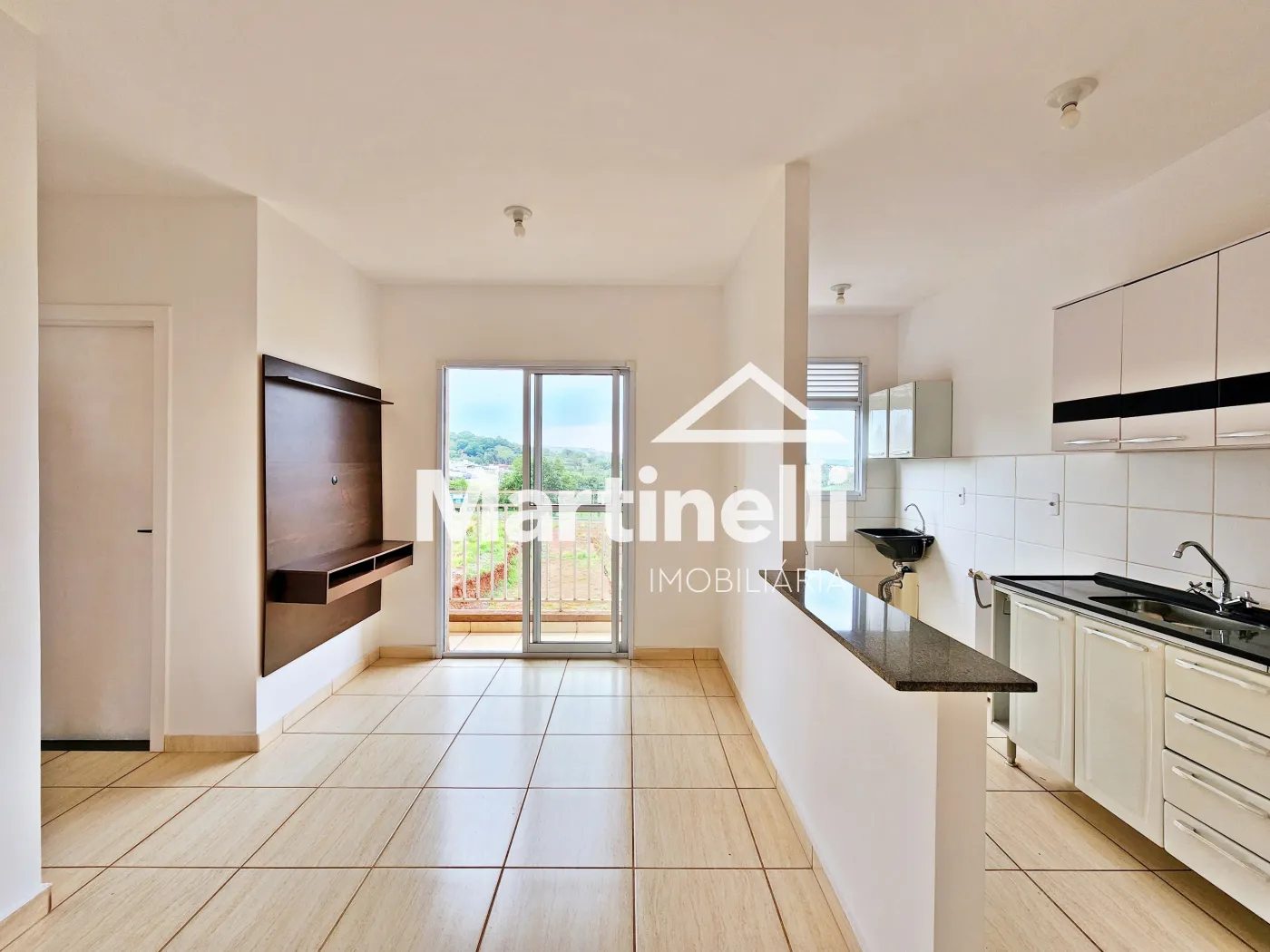 Alugar Apartamento / Padr&atilde;o em Ribeir&atilde;o Preto R$ 1.100,00 - Foto 1