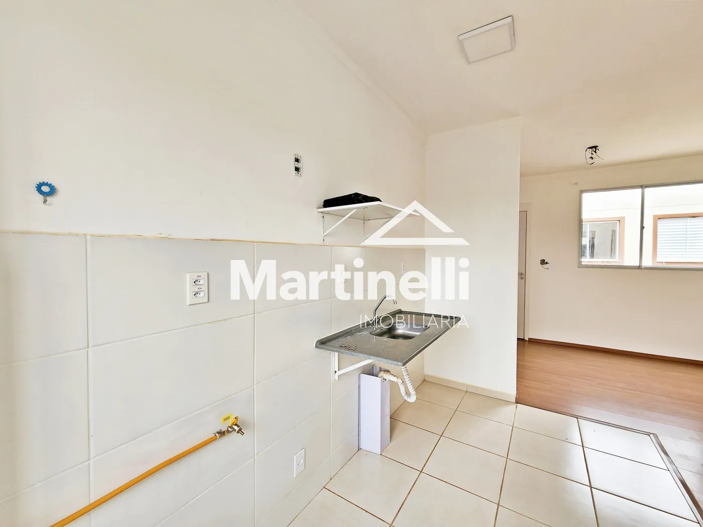 Alugar Apartamento / Padr&atilde;o em Ribeir&atilde;o Preto R$ 850,00 - Foto 4