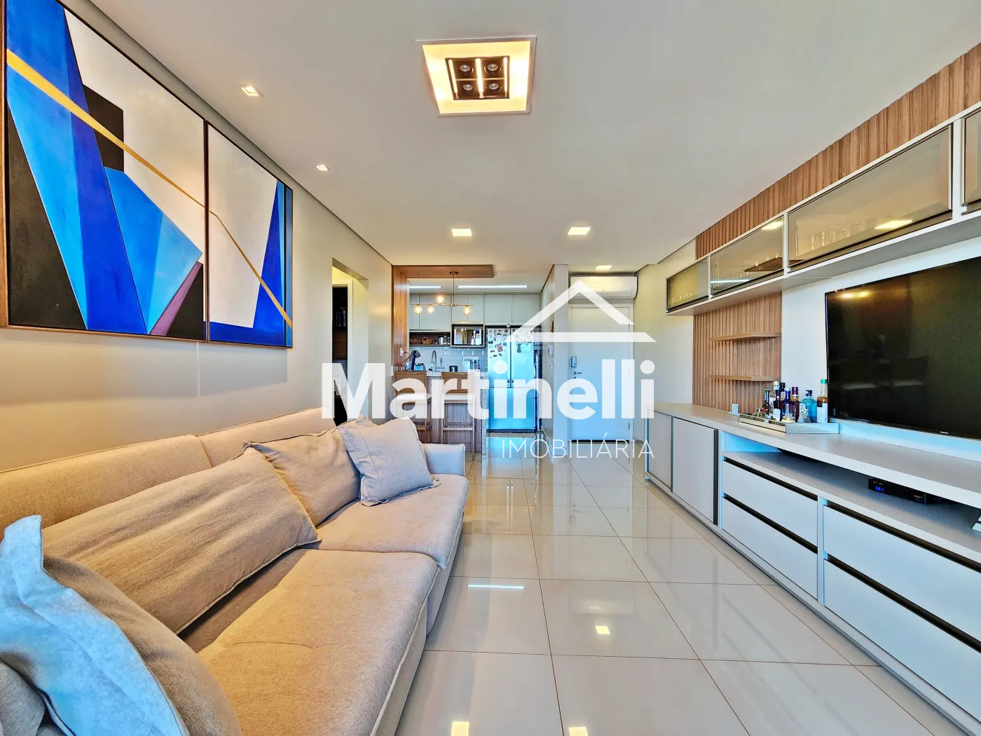 Comprar Apartamento / Padr&atilde;o em Ribeir&atilde;o Preto R$ 700.000,00 - Foto 1