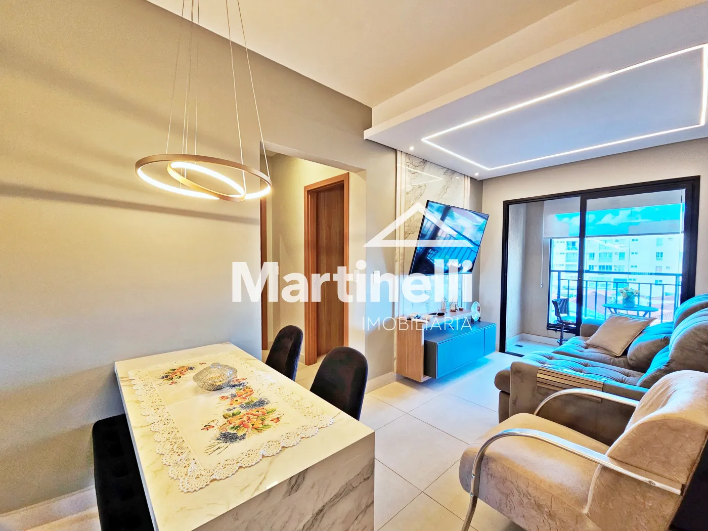 Alugar Apartamento / Padr&atilde;o em Ribeir&atilde;o Preto R$ 3.100,00 - Foto 1
