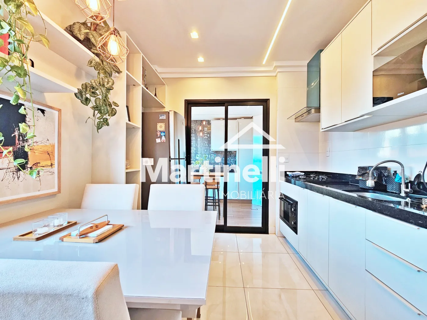 Alugar Apartamento / Padr&atilde;o em Ribeir&atilde;o Preto R$ 2.500,00 - Foto 2