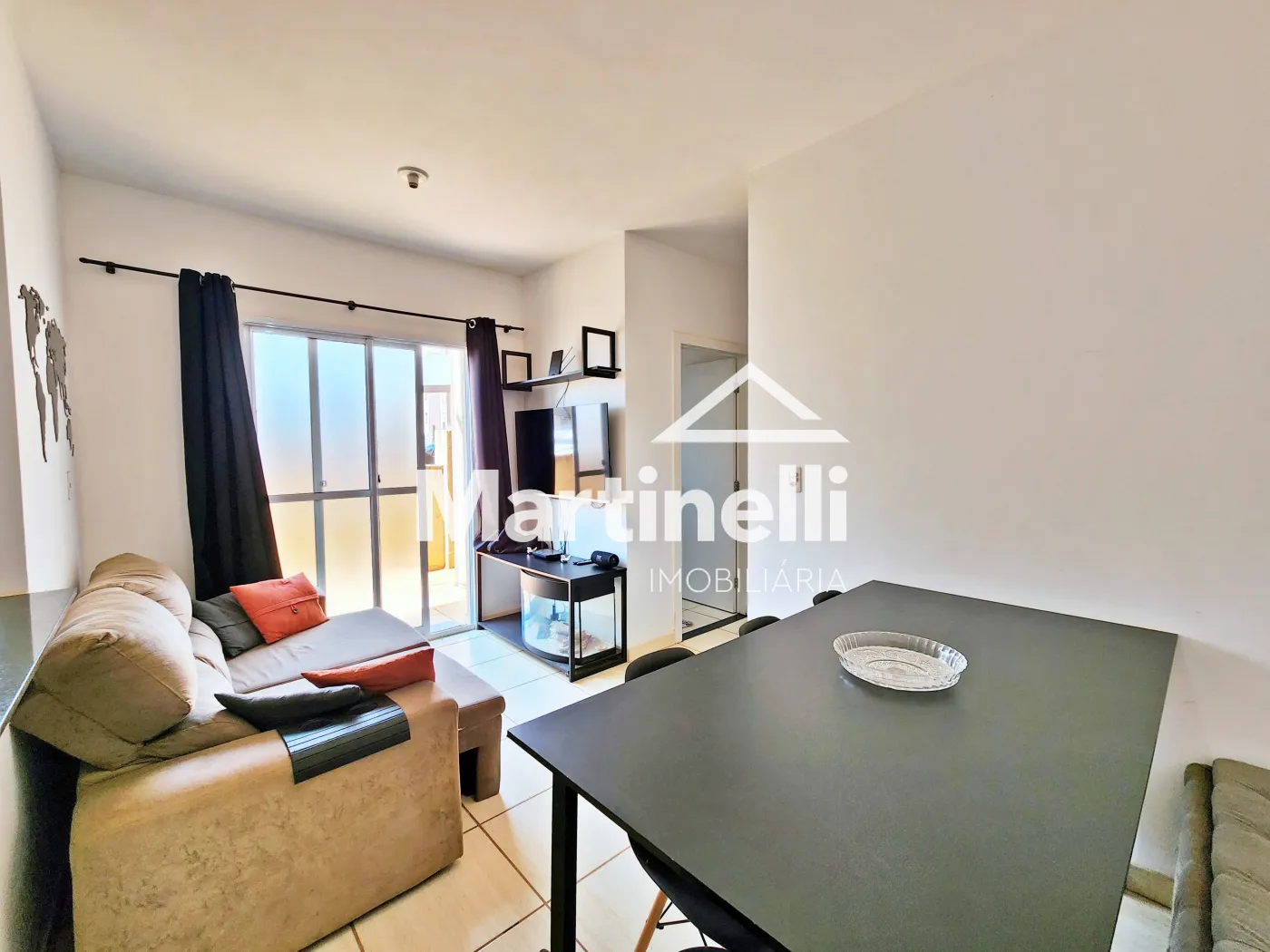 Comprar Apartamento / Padr&atilde;o em Ribeir&atilde;o Preto R$ 208.000,00 - Foto 1