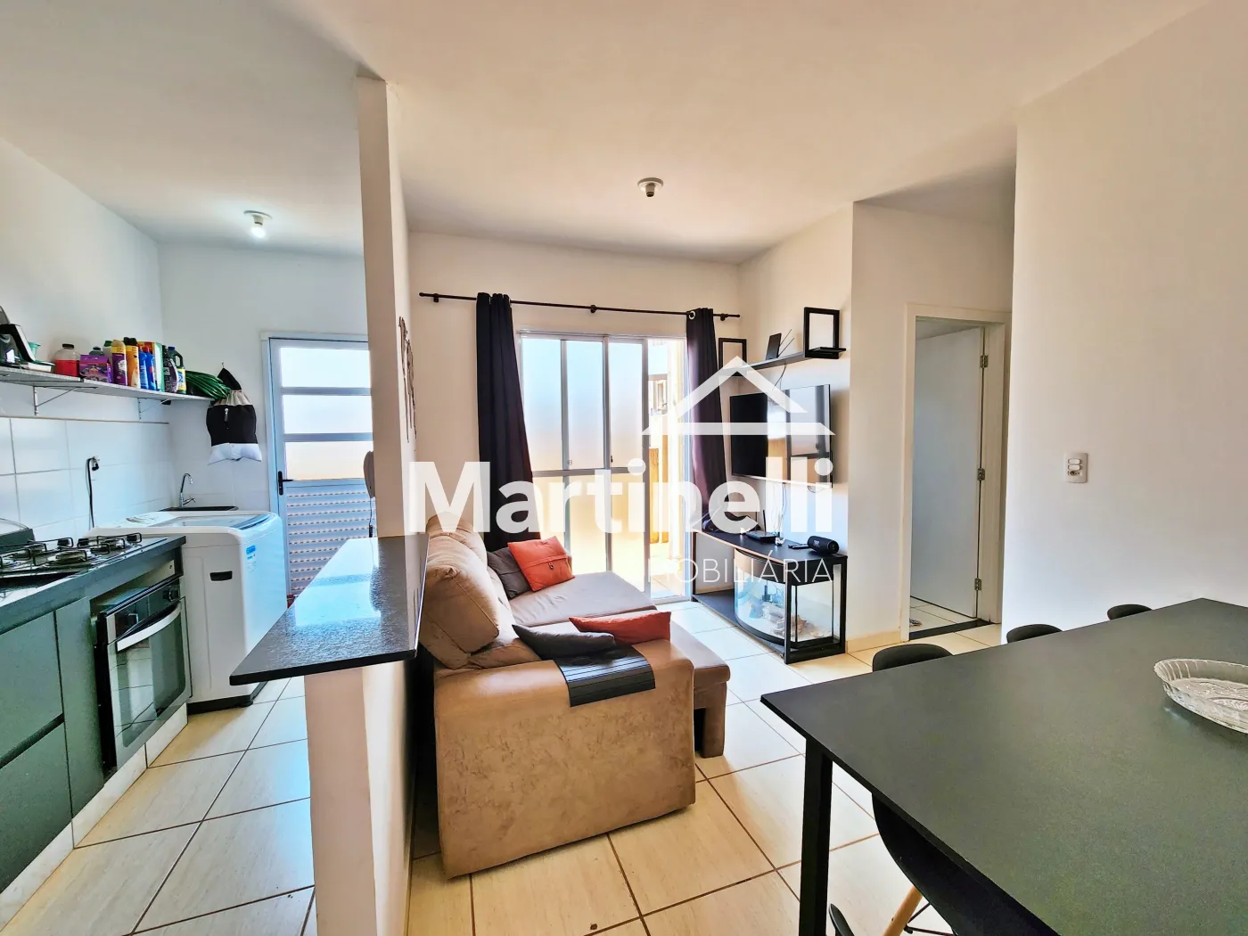 Comprar Apartamento / Padr&atilde;o em Ribeir&atilde;o Preto R$ 208.000,00 - Foto 2