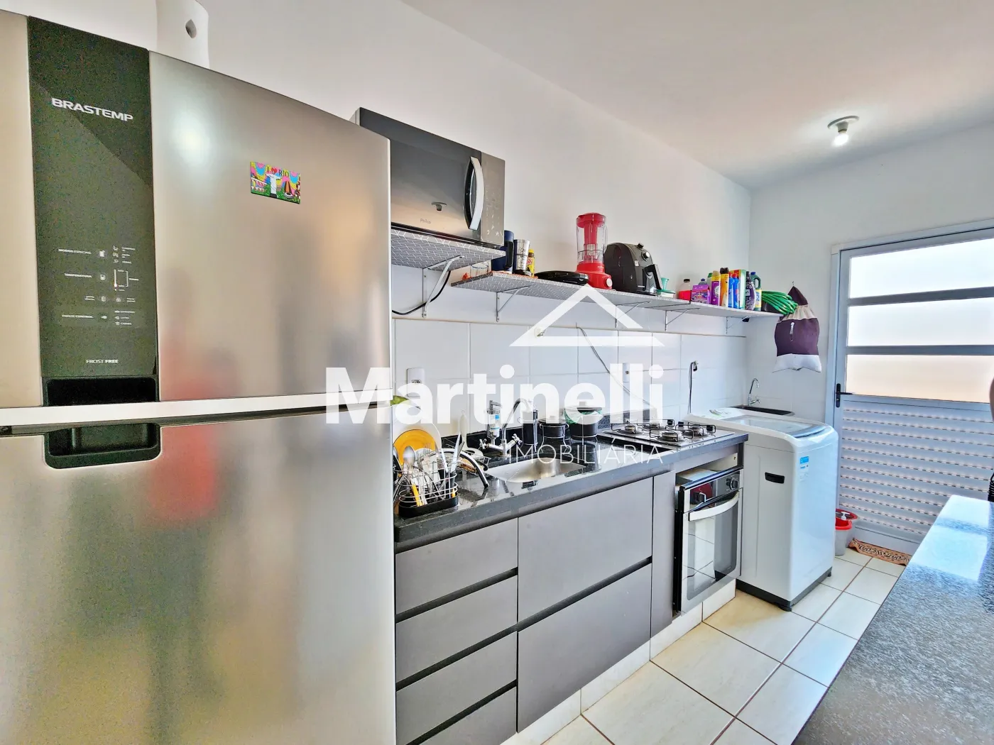 Comprar Apartamento / Padr&atilde;o em Ribeir&atilde;o Preto R$ 208.000,00 - Foto 3