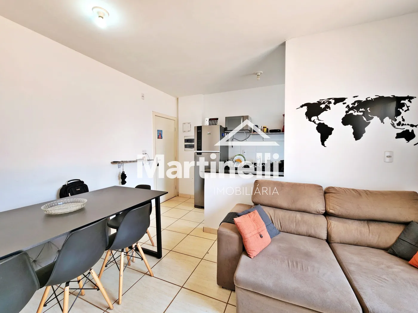 Comprar Apartamento / Padr&atilde;o em Ribeir&atilde;o Preto R$ 208.000,00 - Foto 4