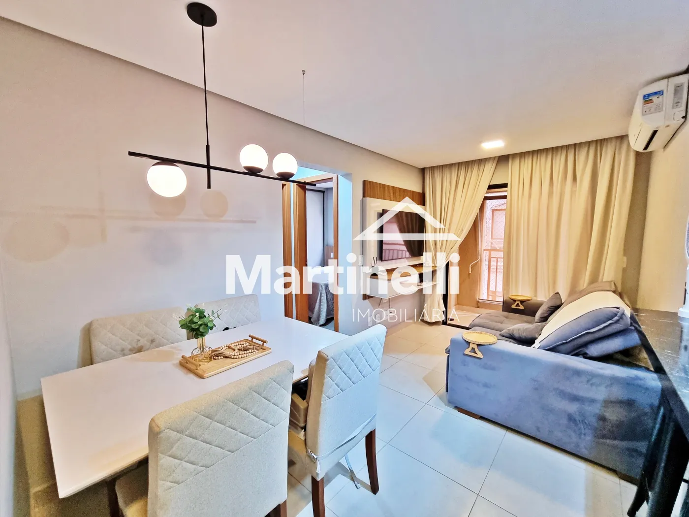 Comprar Apartamento / Padr&atilde;o em Ribeir&atilde;o Preto R$ 365.000,00 - Foto 2